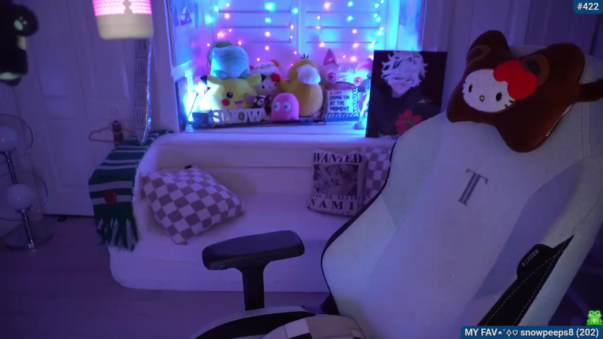 Gallery image thumbnail from Snowkitty's myfreecams stream on, 08/09/2026, 02:31 image 14 of 20