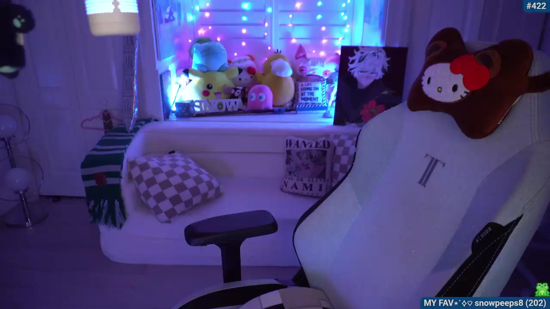 Gallery image thumbnail from Snowkitty's myfreecams stream on, 08/09/2026, 02:31 image 13 of 20