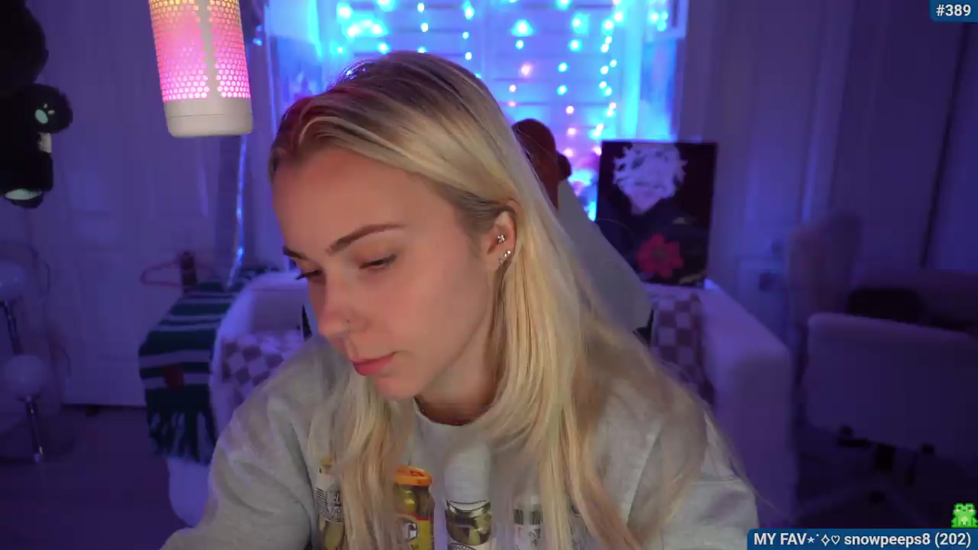 Gallery image thumbnail from Snowkitty's myfreecams stream on, 08/09/2026, 03:29 image 2 of 20