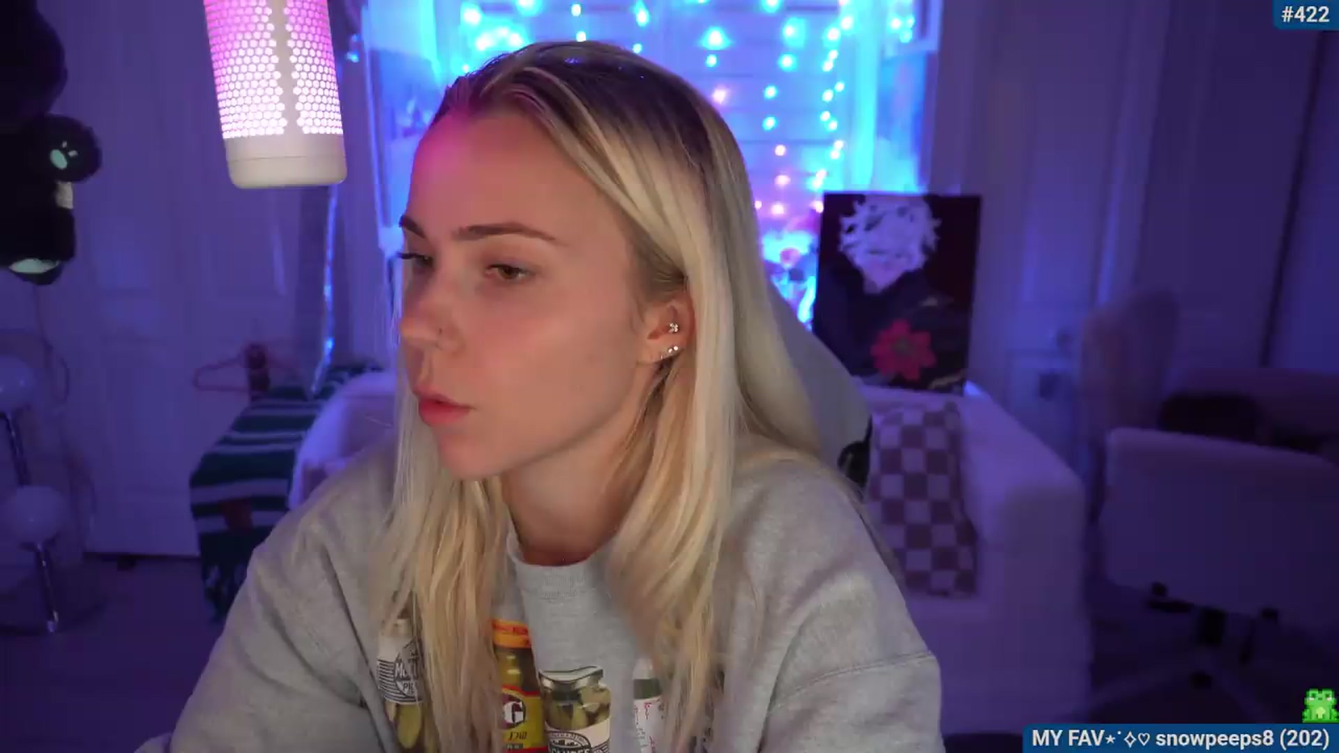 Gallery image thumbnail from Snowkitty's myfreecams stream on, 08/09/2026, 03:29 image 1 of 20