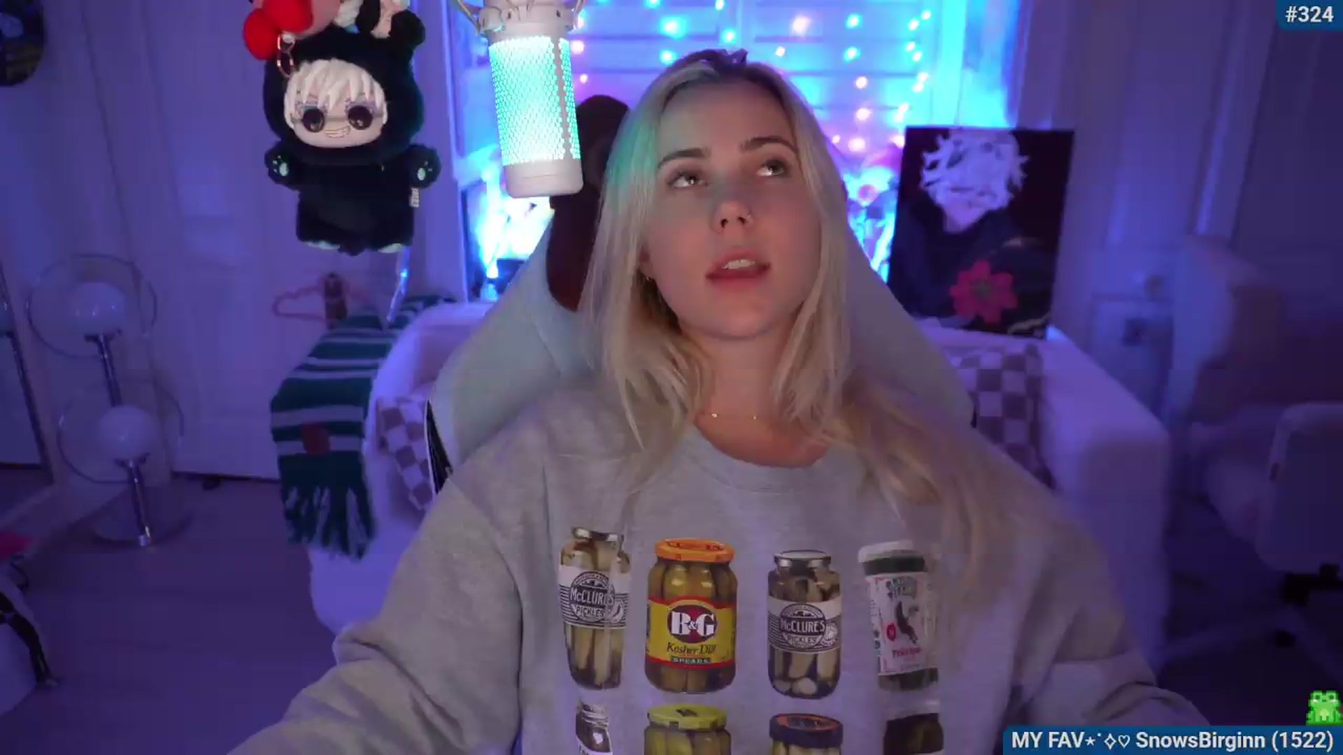 Gallery image thumbnail from Snowkitty's myfreecams stream on, 08/09/2026, 03:29 image 20 of 20