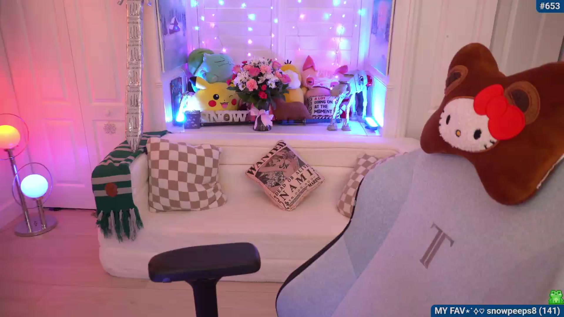 Gallery image thumbnail from Snowkitty's myfreecams stream on, 08/28/2026, 02:59 image 7 of 20