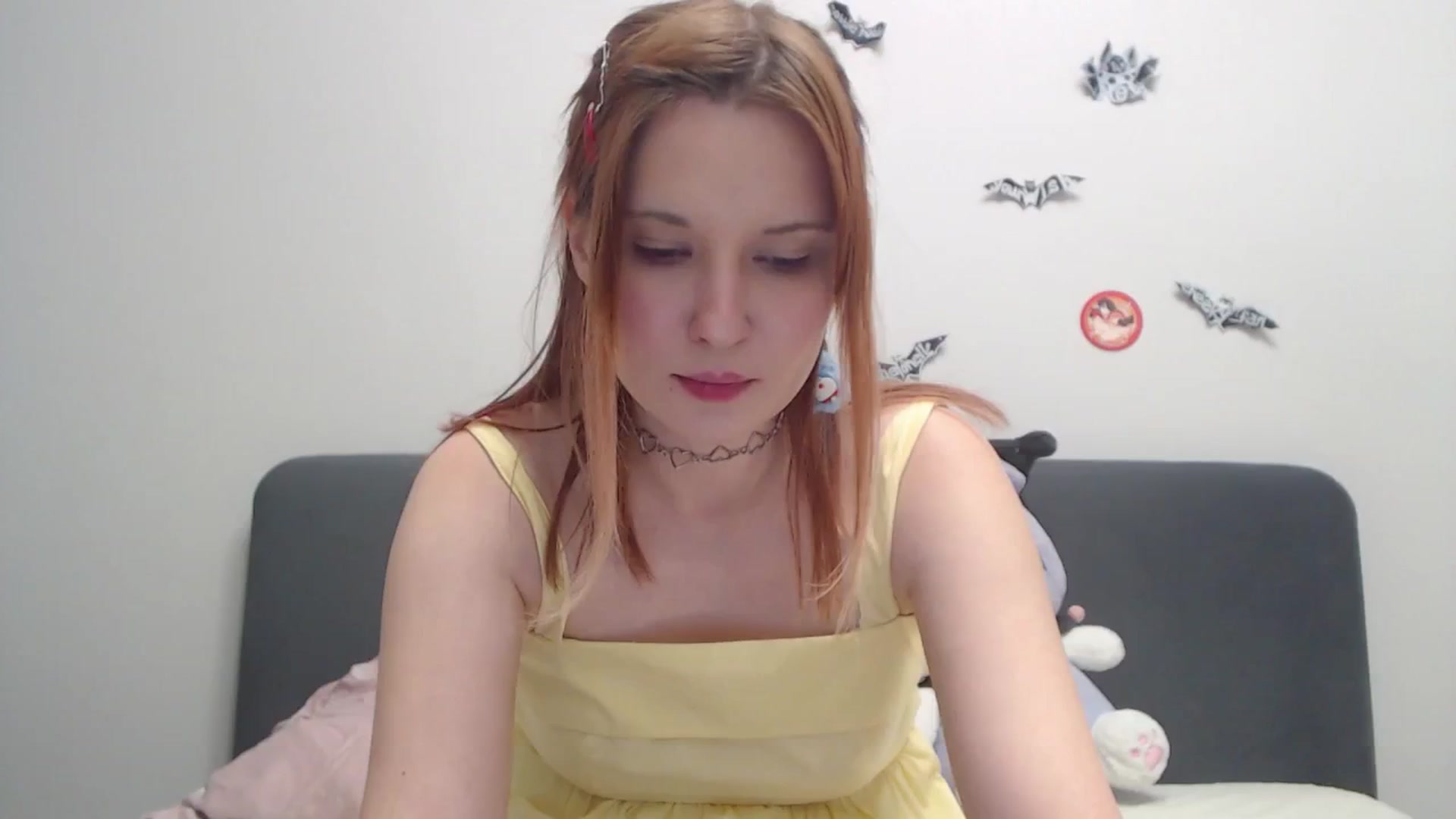Gallery image thumbnail from Snowy_AF's myfreecams stream on, 12/07/2025, 18:17 image 6 of 20