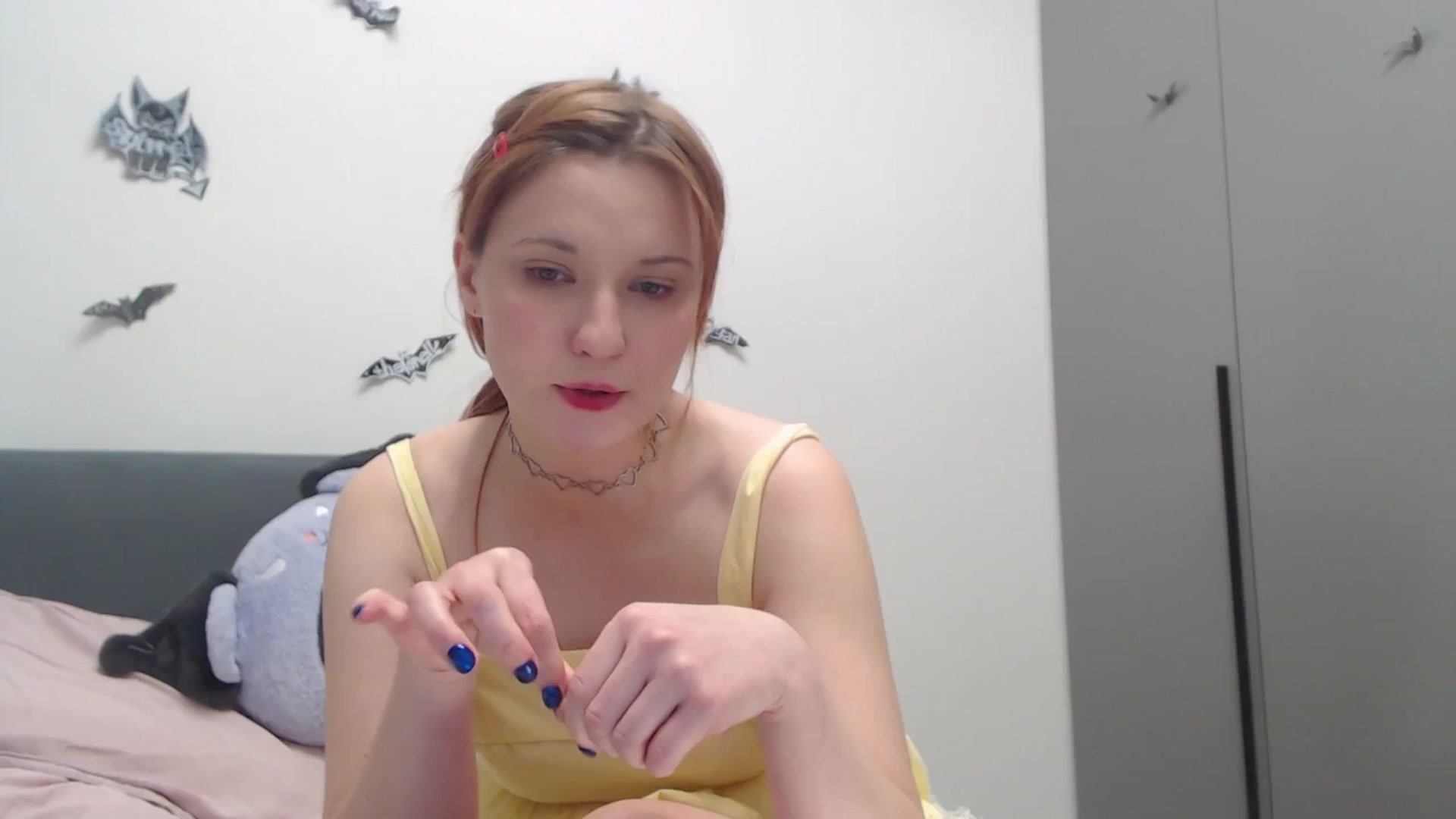 Gallery image thumbnail from Snowy_AF's myfreecams stream on, 12/07/2025, 18:17 image 20 of 20