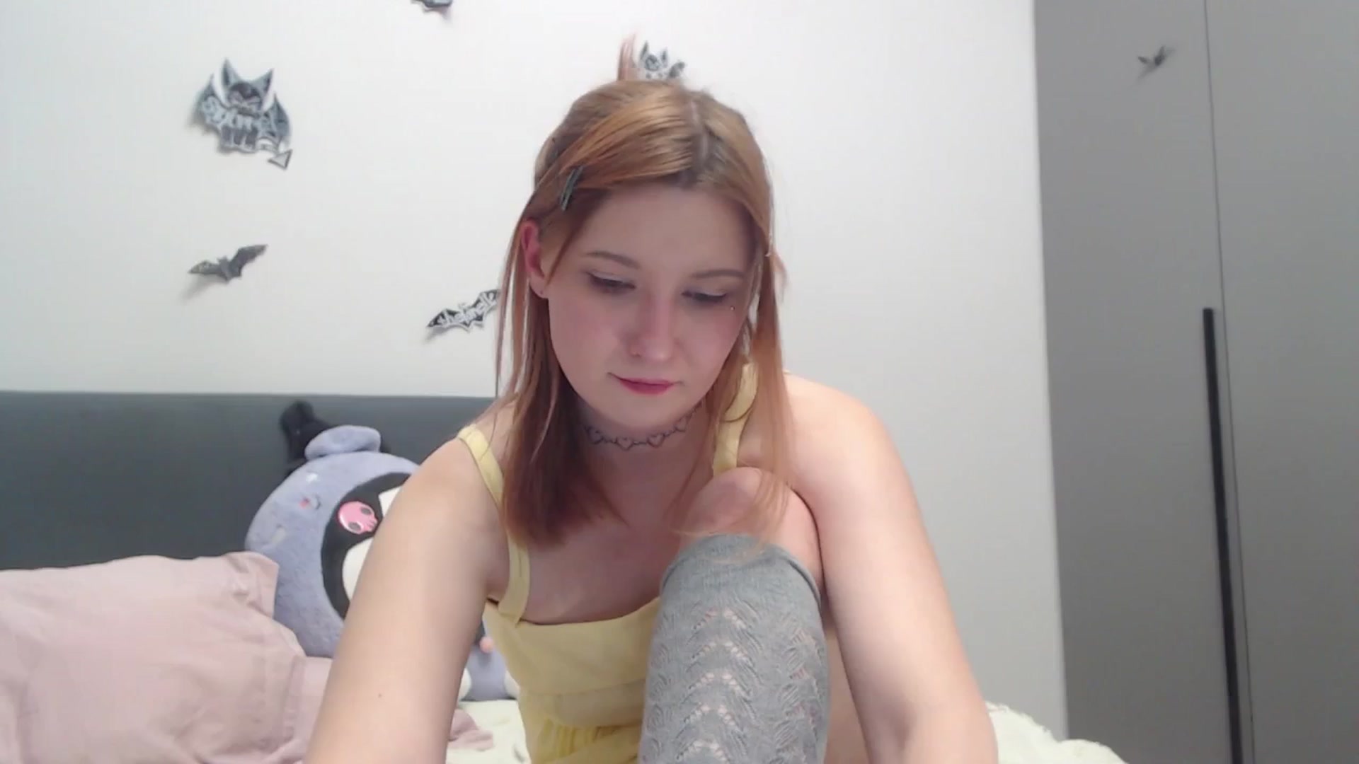 Gallery image thumbnail from Snowy_AF's myfreecams stream on, 12/07/2025, 21:39 image 7 of 20