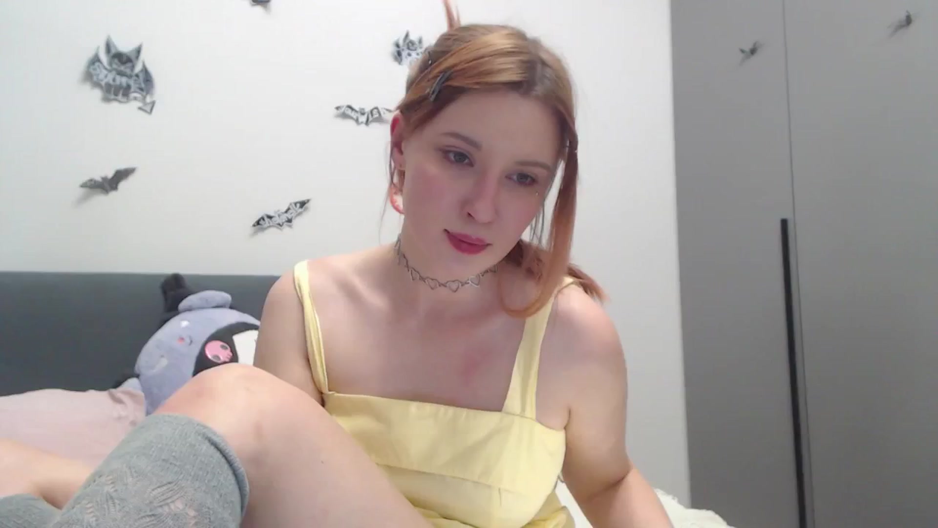 Gallery image thumbnail from Snowy_AF's myfreecams stream on, 12/07/2025, 21:39 image 4 of 20