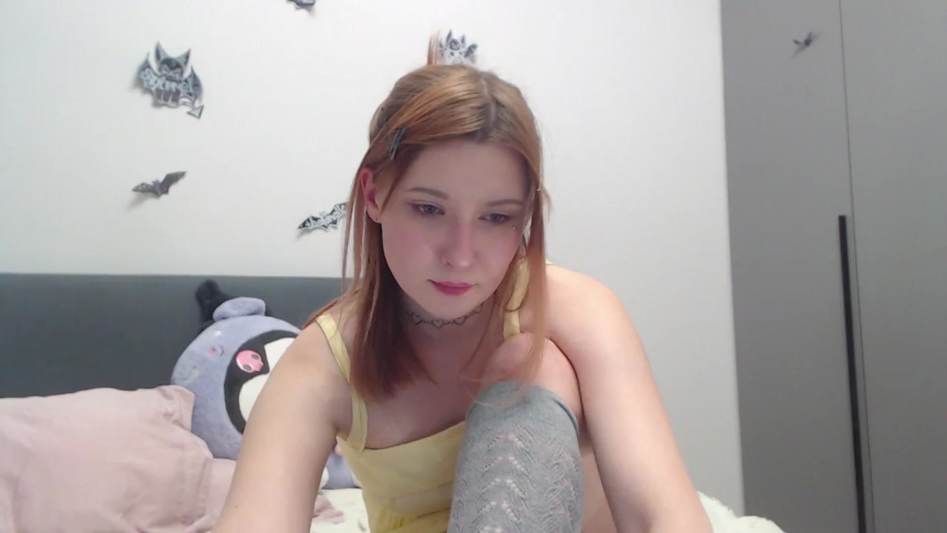 Gallery image thumbnail from Snowy_AF's myfreecams stream on, 12/07/2025, 21:39 image 8 of 20