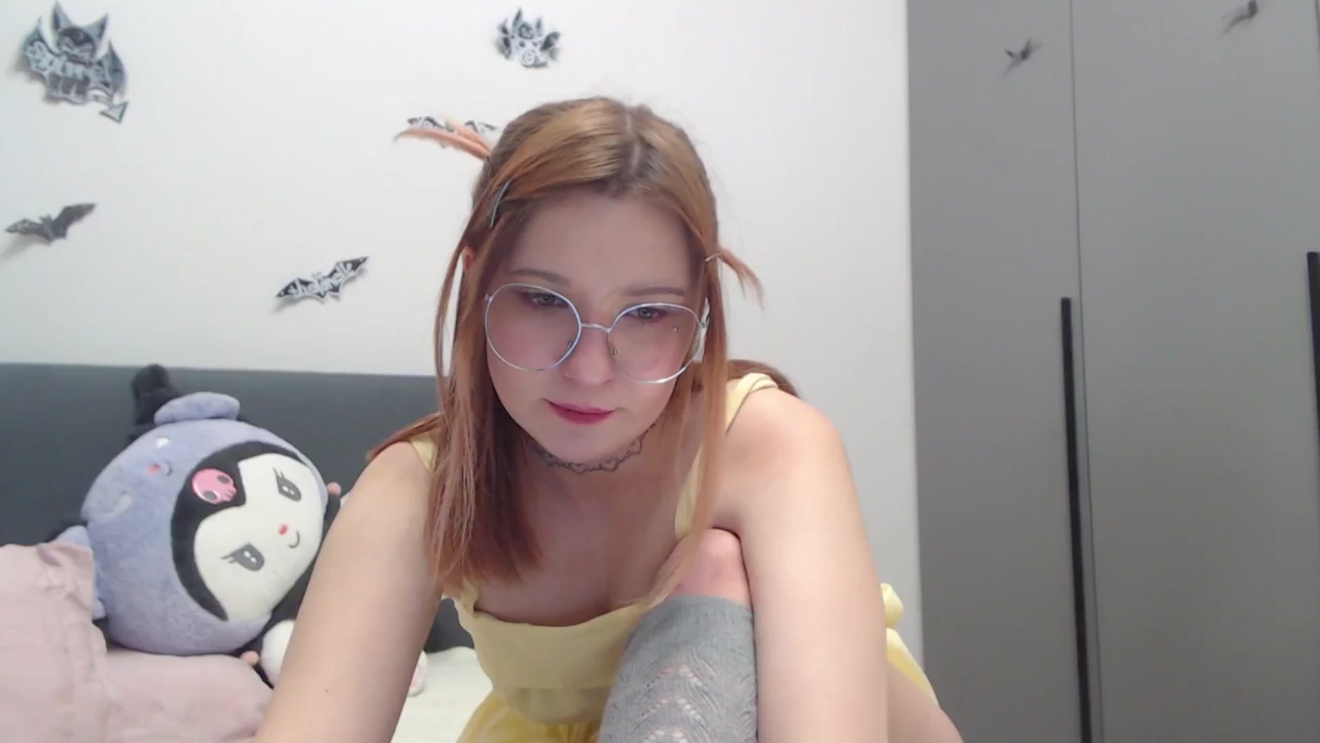 Gallery image thumbnail from Snowy_AF's myfreecams stream on, 12/07/2025, 21:39 image 1 of 20