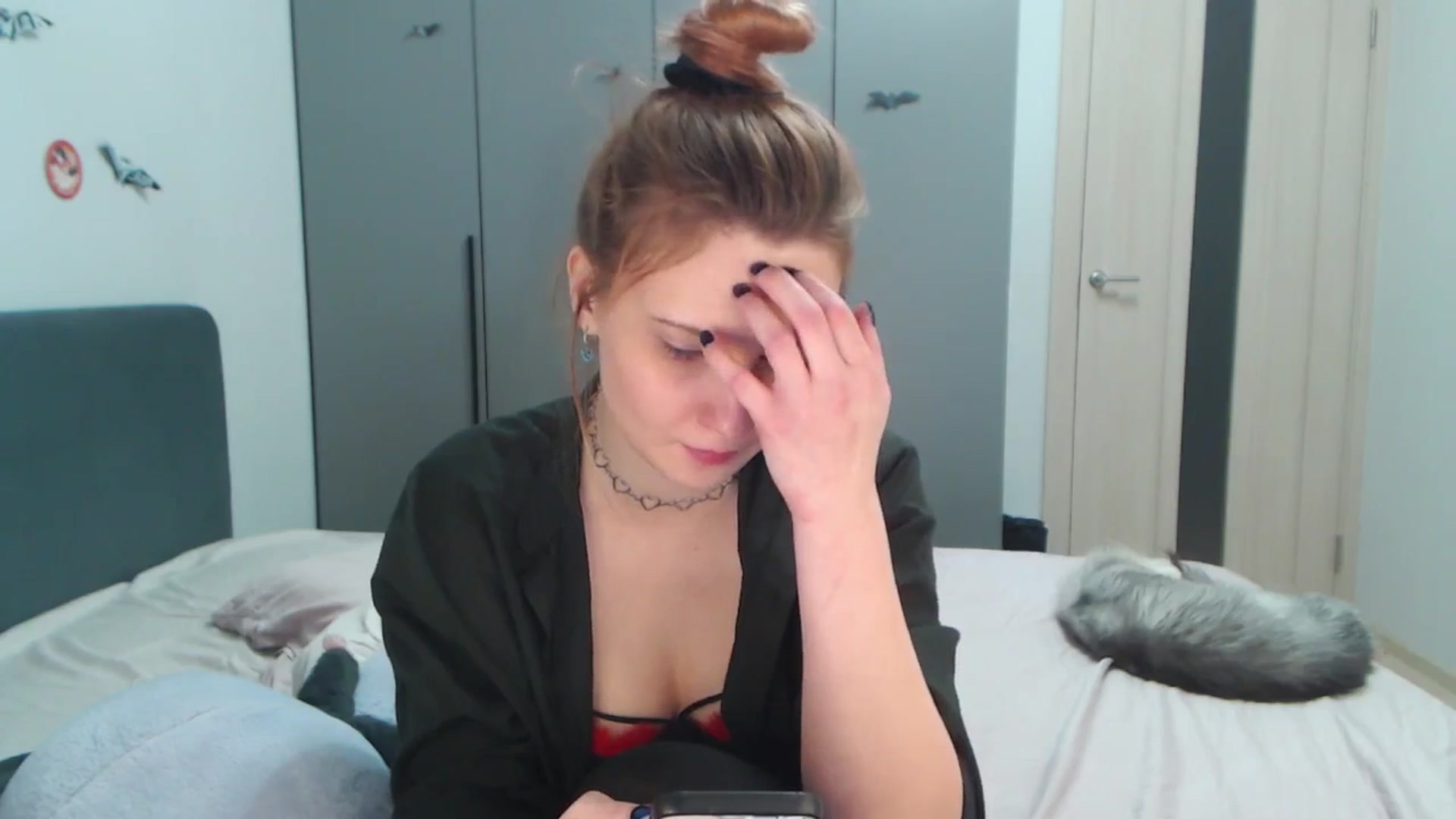 Gallery image thumbnail from Snowy_AF's myfreecams stream on, 12/12/2025, 07:12 image 20 of 20