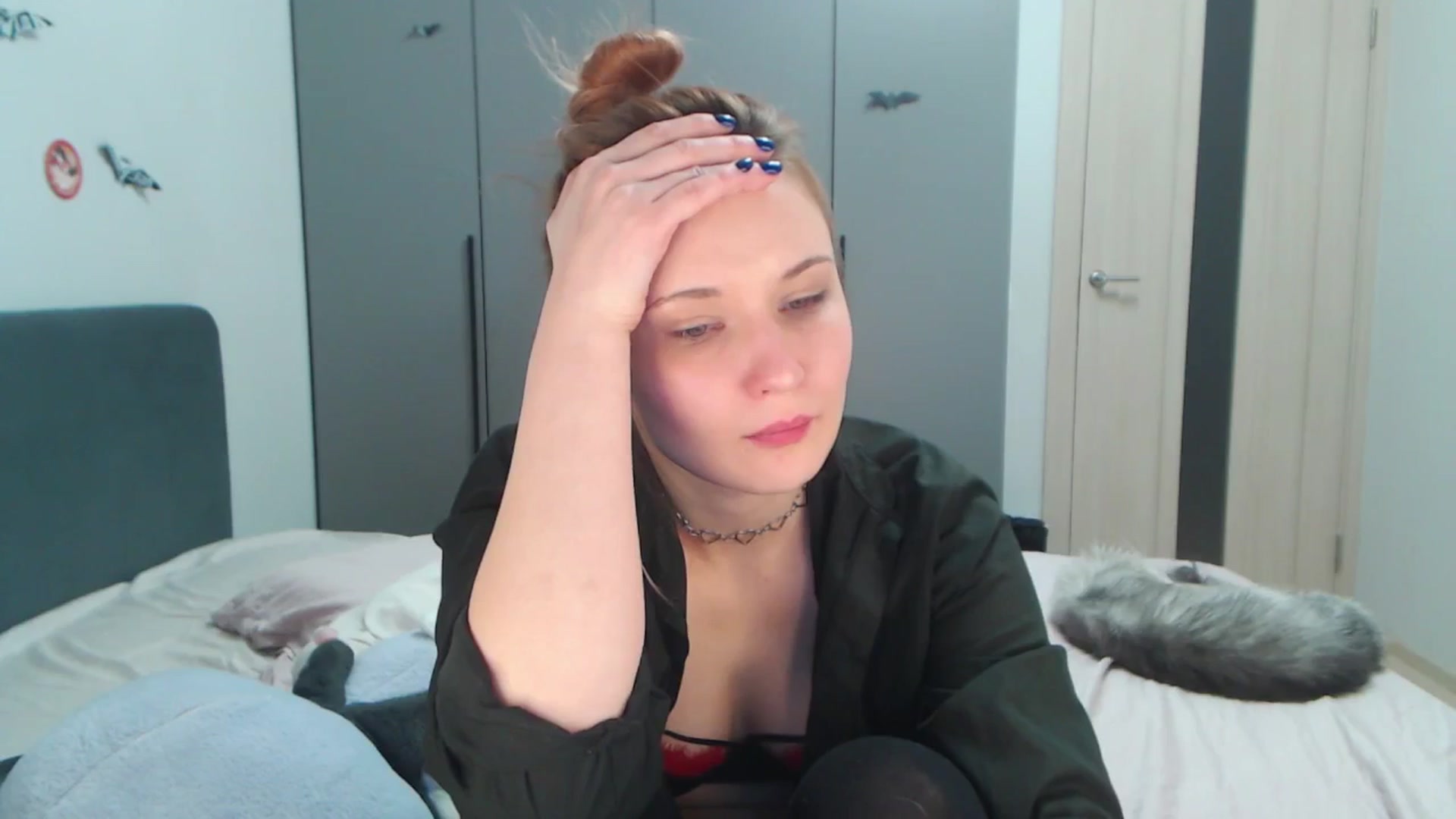 Gallery image thumbnail from Snowy_AF's myfreecams stream on, 12/12/2025, 07:12 image 19 of 20