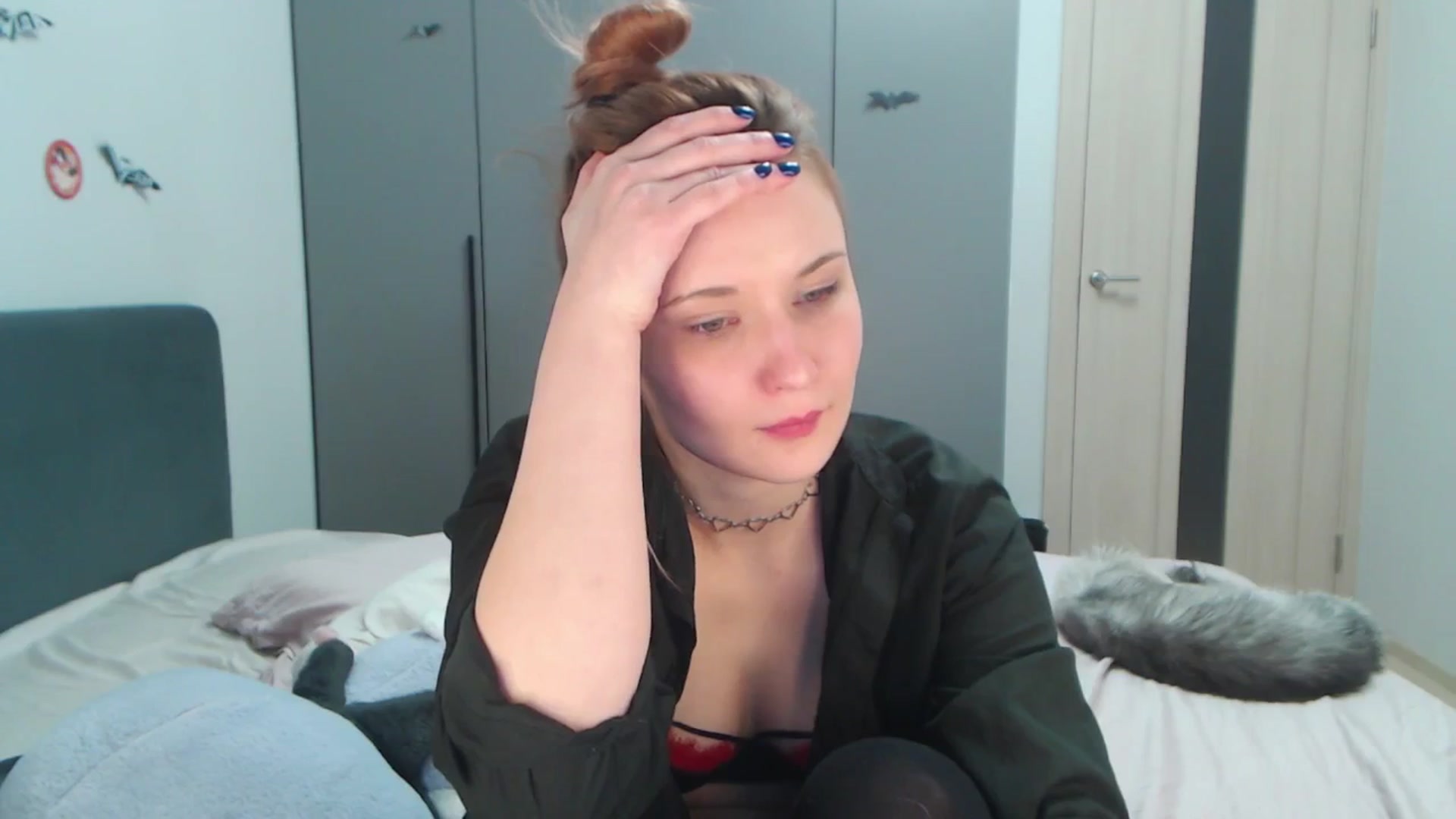 Gallery image thumbnail from Snowy_AF's myfreecams stream on, 12/12/2025, 07:12 image 18 of 20
