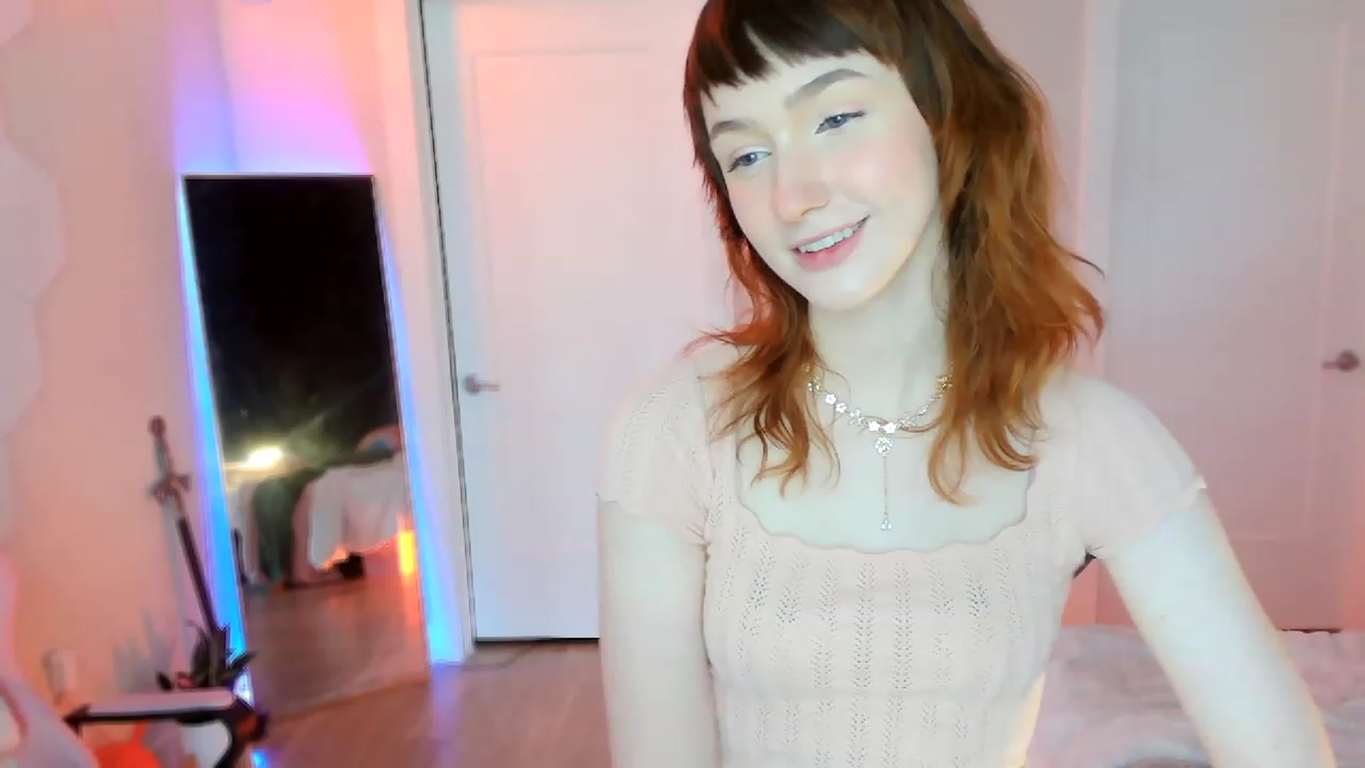 Gallery image thumbnail from SnugglePunk's myfreecams stream on, 05/03/2023, 23:36 image 4 of 20