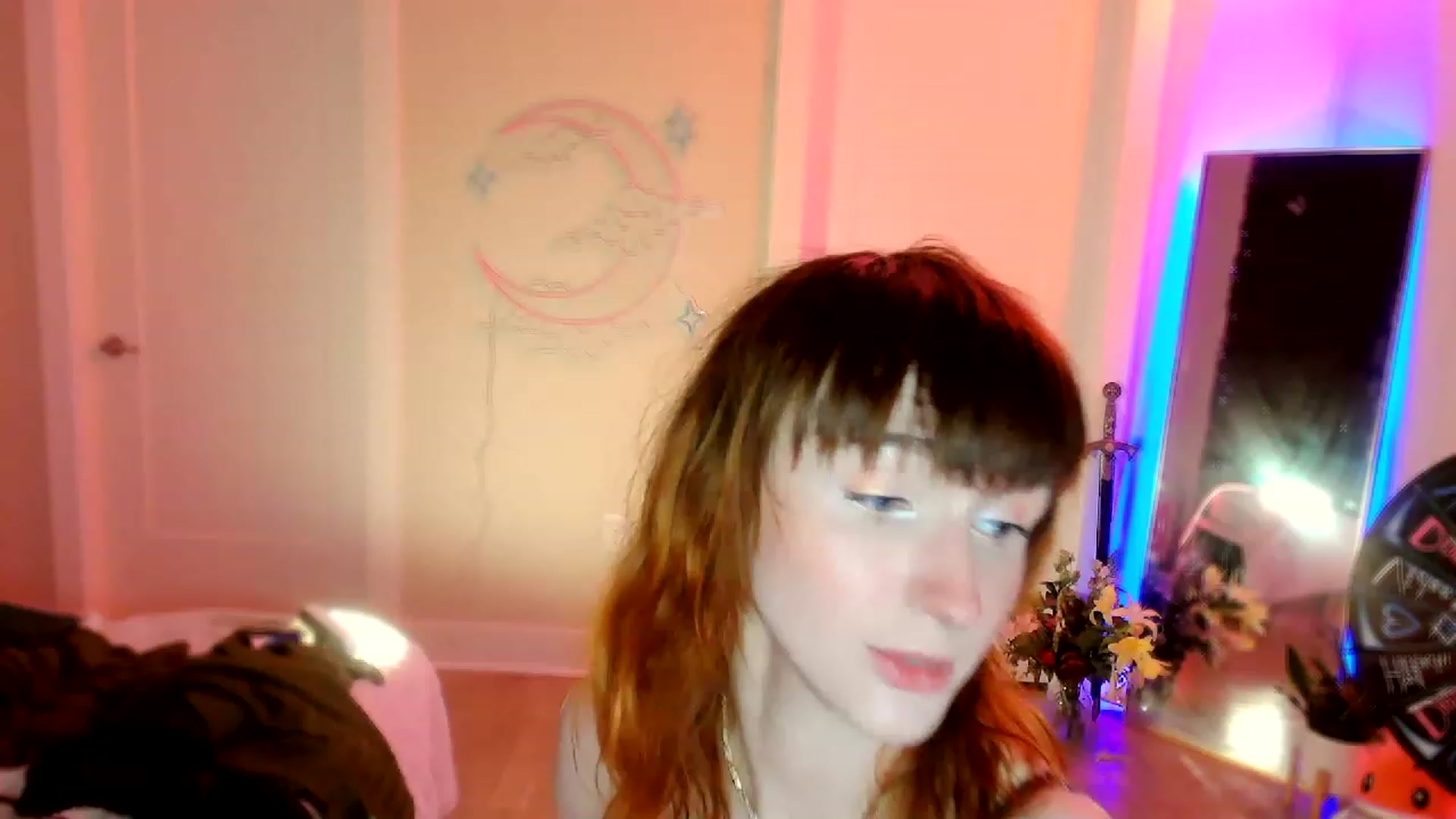 Gallery image thumbnail from SnugglePunk's myfreecams stream on, 06/03/2023, 01:32 image 20 of 20
