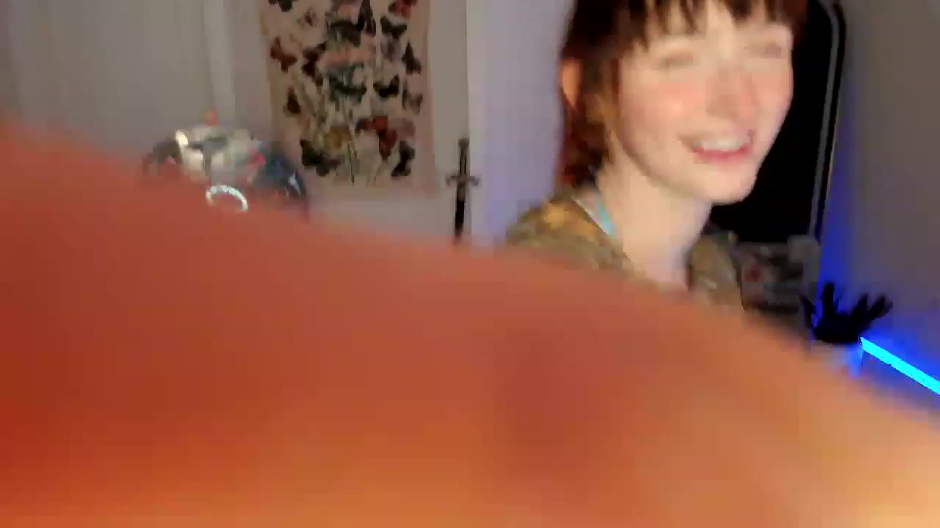 Gallery image thumbnail from SnugglePunk's myfreecams stream on, 06/10/2023, 01:42 image 19 of 20