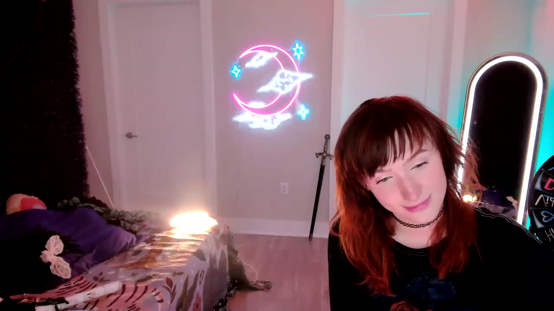 Gallery image thumbnail from SnugglePunk's myfreecams stream on, 06/22/2023, 23:49 image 4 of 20