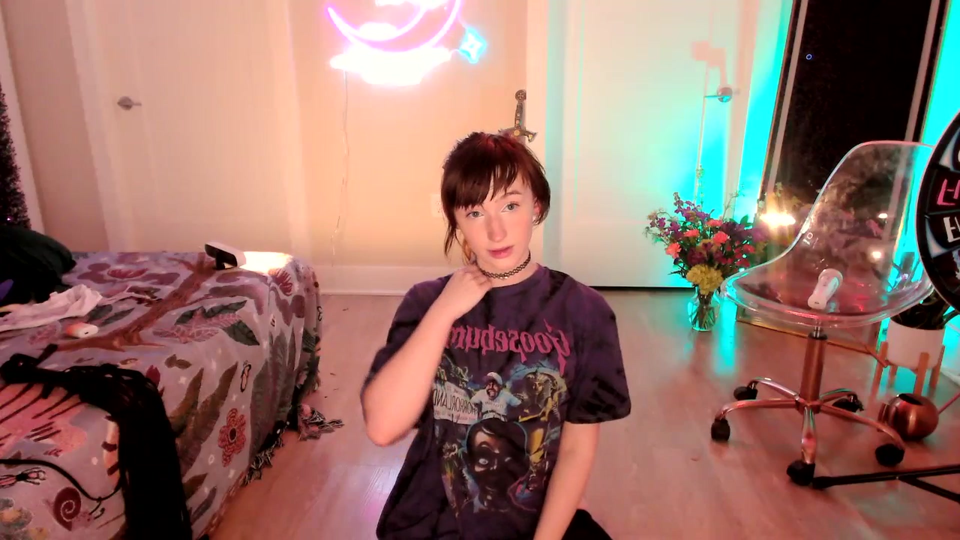 Gallery image thumbnail from SnugglePunk's myfreecams stream on, 06/24/2023, 01:13 image 16 of 20