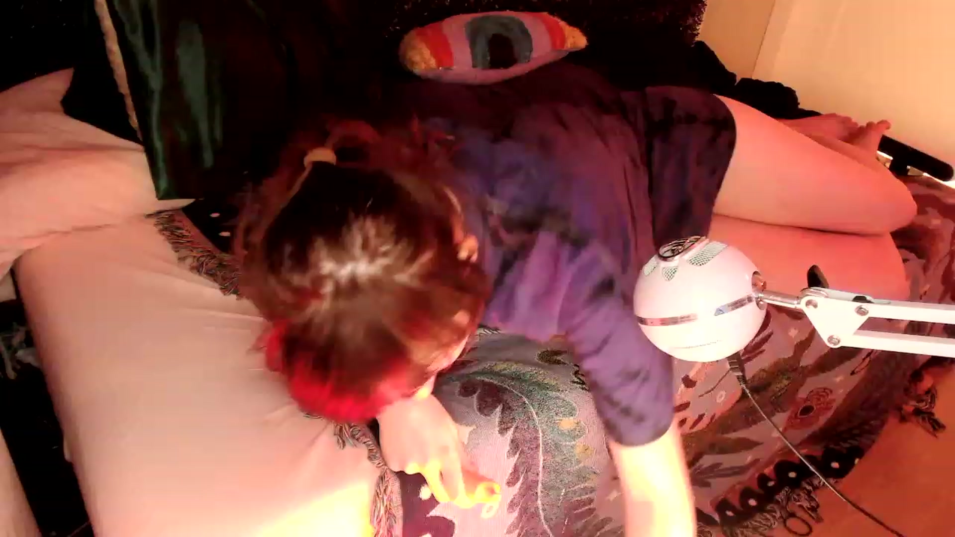 Gallery image thumbnail from SnugglePunk's myfreecams stream on, 06/24/2023, 01:44 image 9 of 20