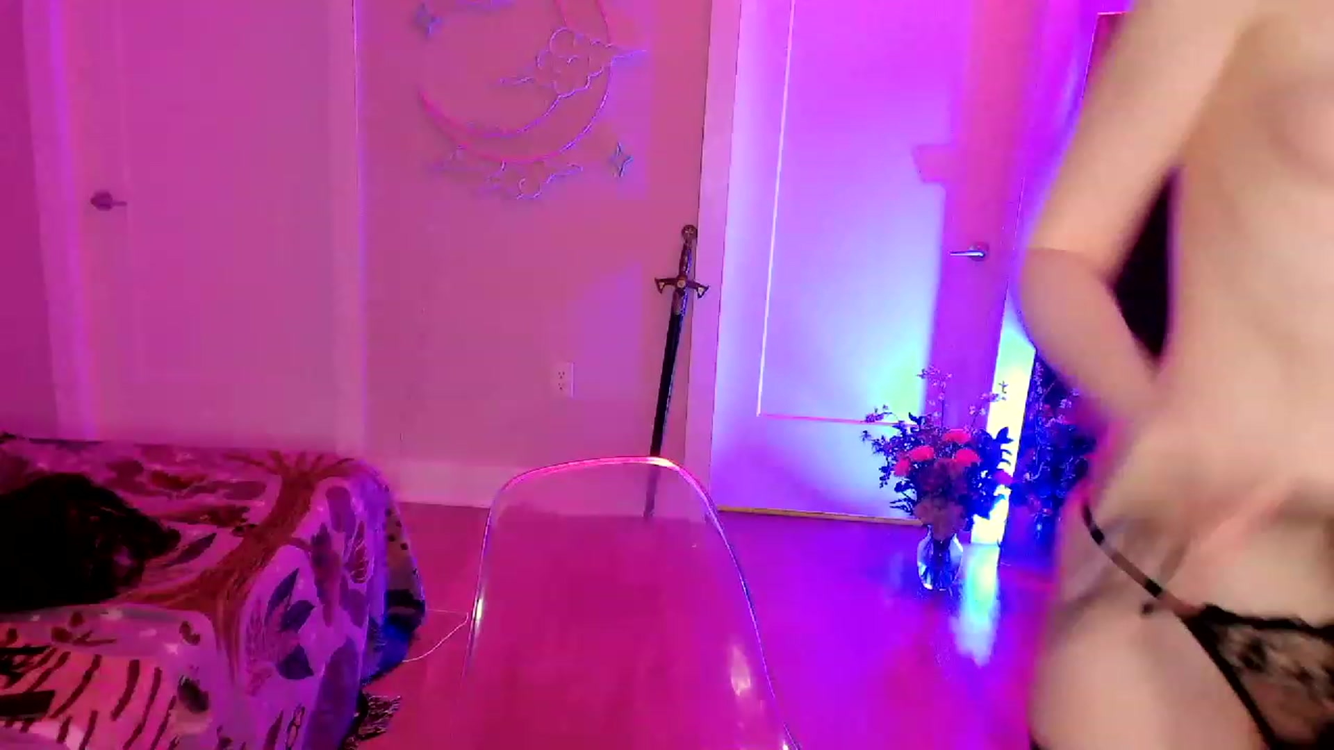 Gallery image thumbnail from SnugglePunk's myfreecams stream on, 06/29/2023, 02:09 image 9 of 20