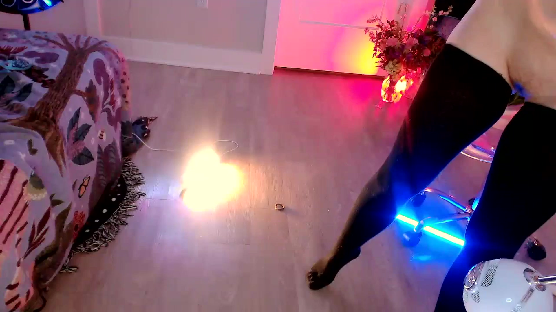 Gallery image thumbnail from SnugglePunk's myfreecams stream on, 07/01/2023, 02:40 image 13 of 20