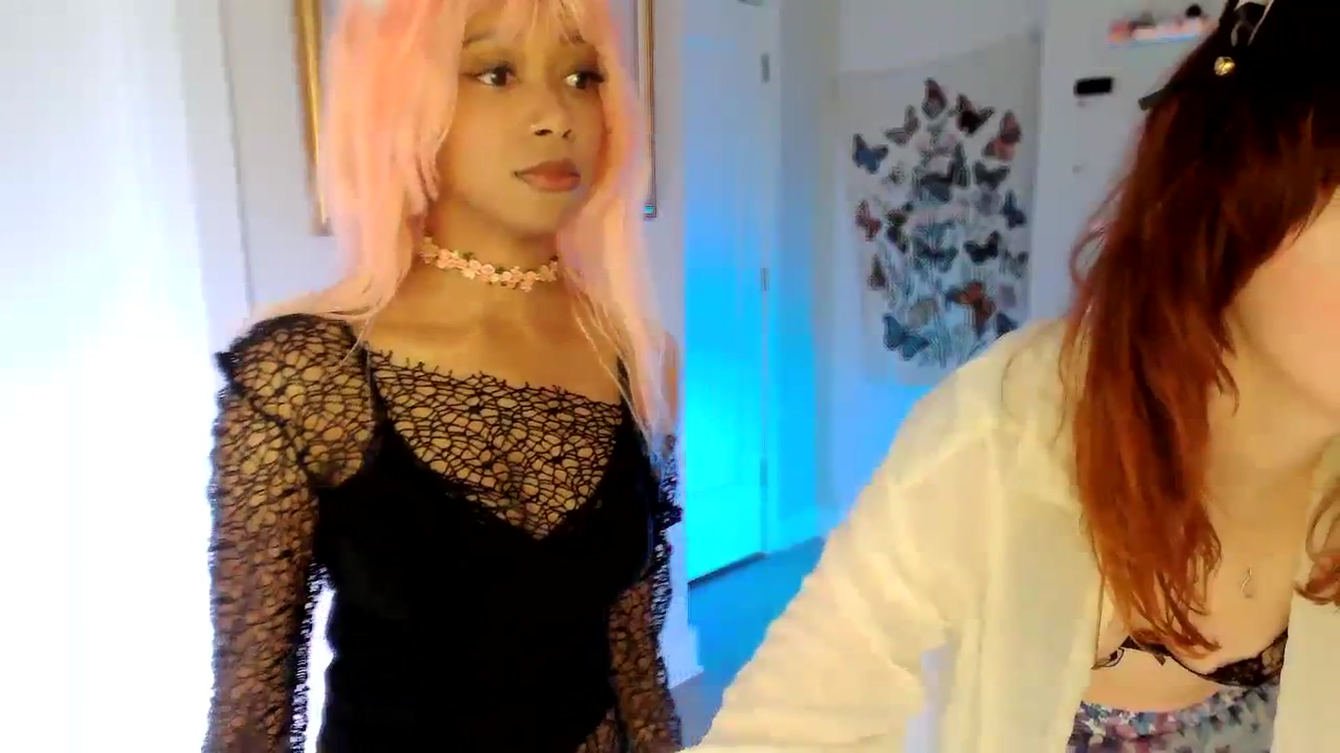 Gallery image thumbnail from SnugglePunk's myfreecams stream on, 11/02/2023, 22:50 image 13 of 20