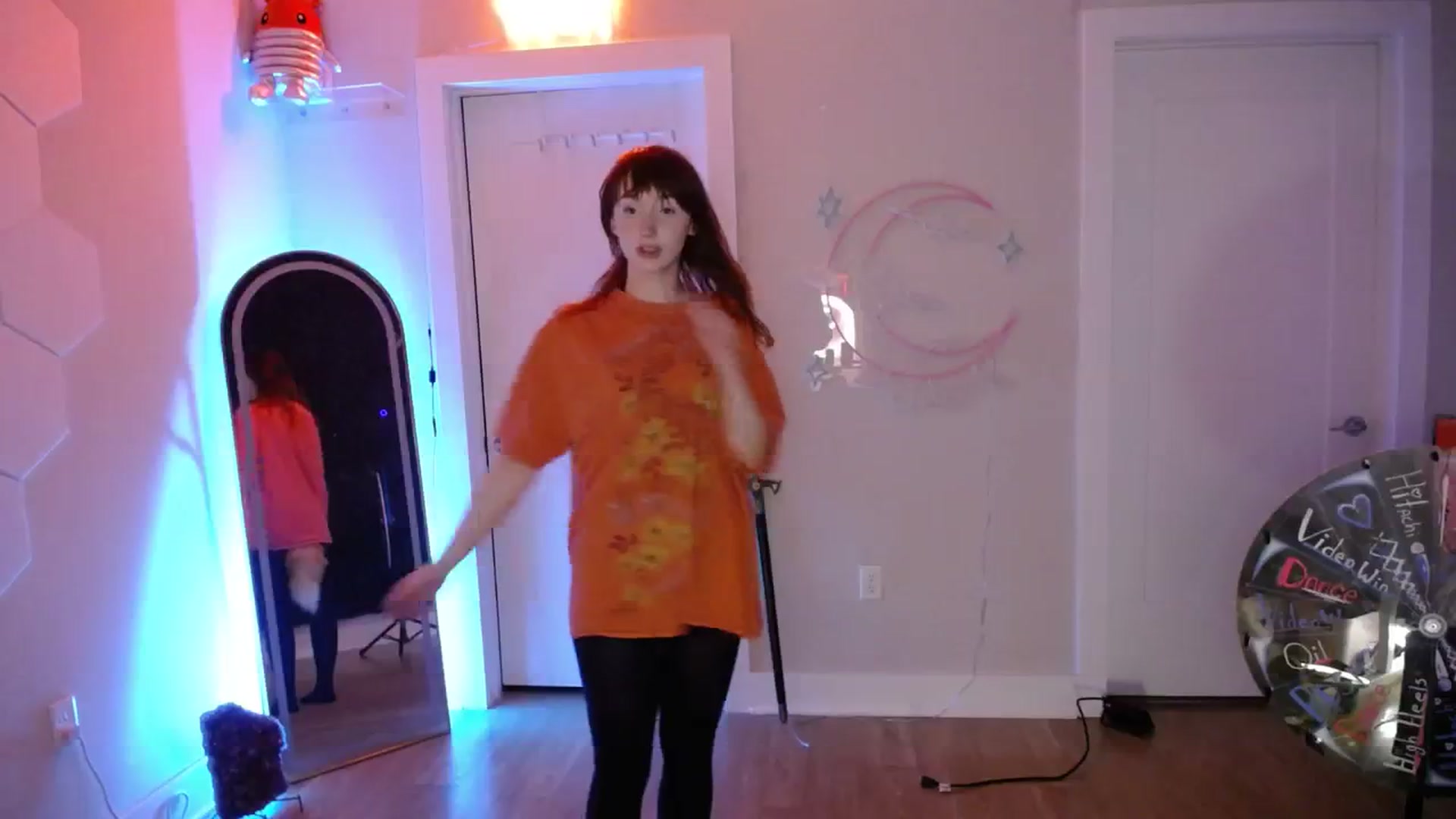 Gallery image thumbnail from SnugglePunk's myfreecams stream on, 02/03/2024, 01:58 image 18 of 20