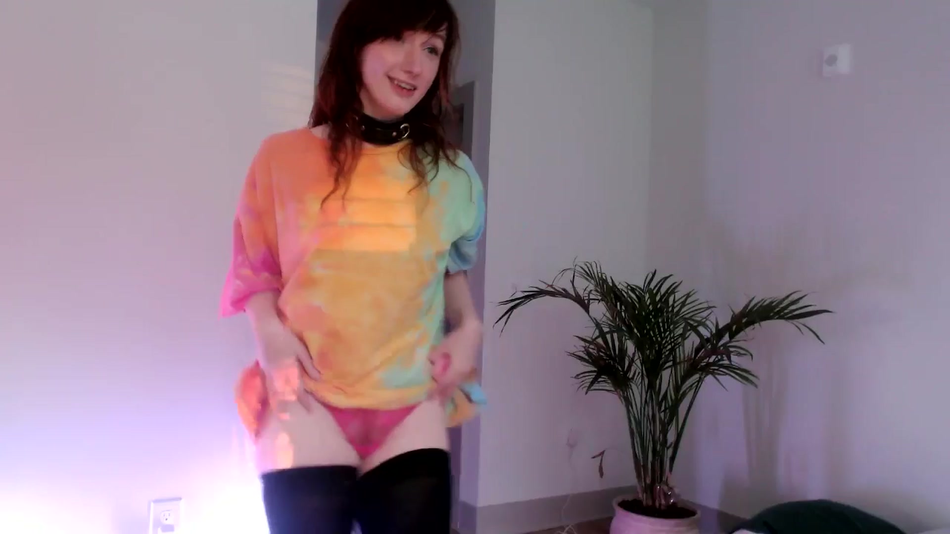 Gallery image thumbnail from SnugglePunk's myfreecams stream on, 06/28/2024, 23:56 image 19 of 20