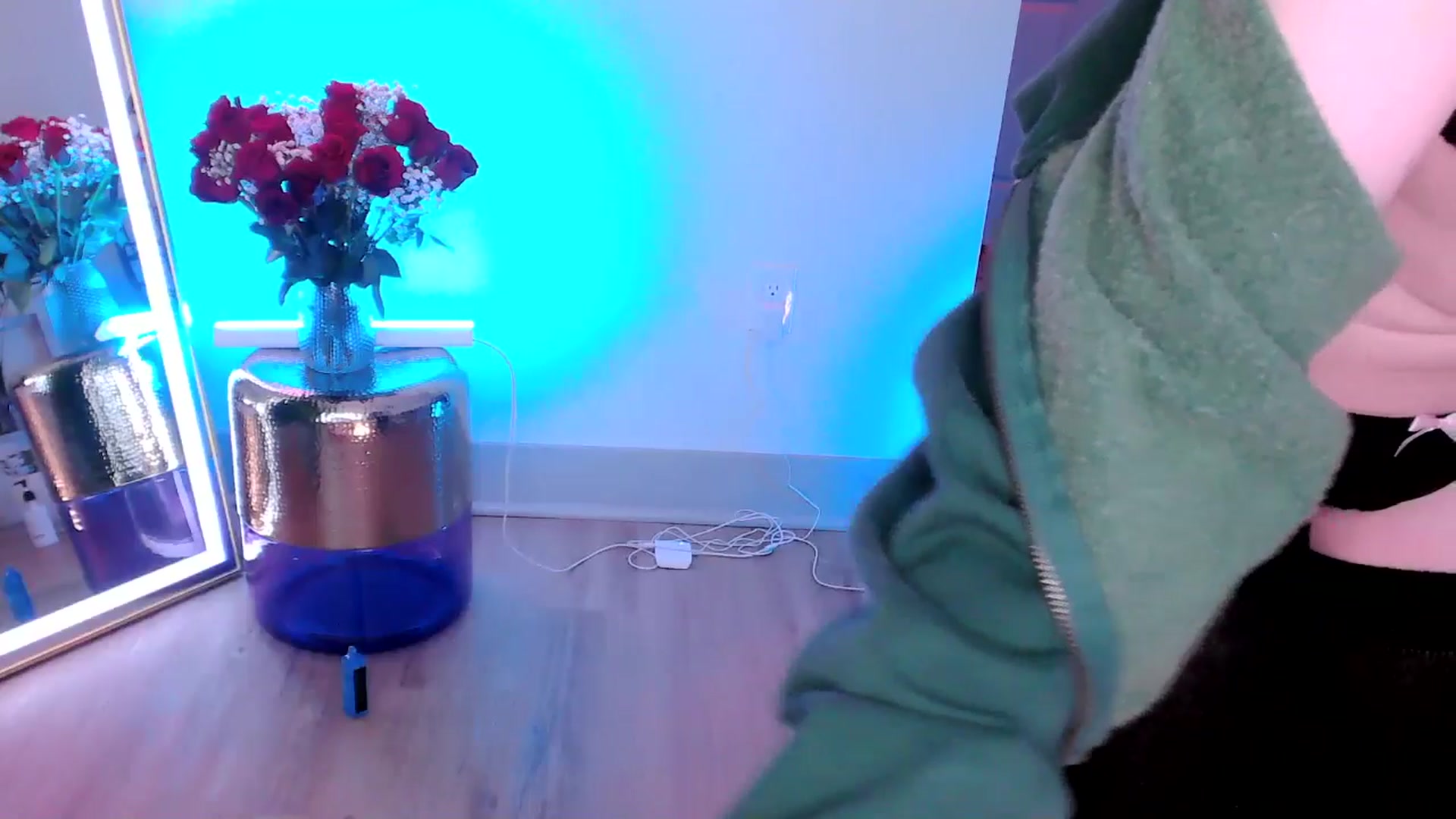 Gallery image thumbnail from SnugglePunk's myfreecams stream on, 07/18/2024, 23:19 image 17 of 20