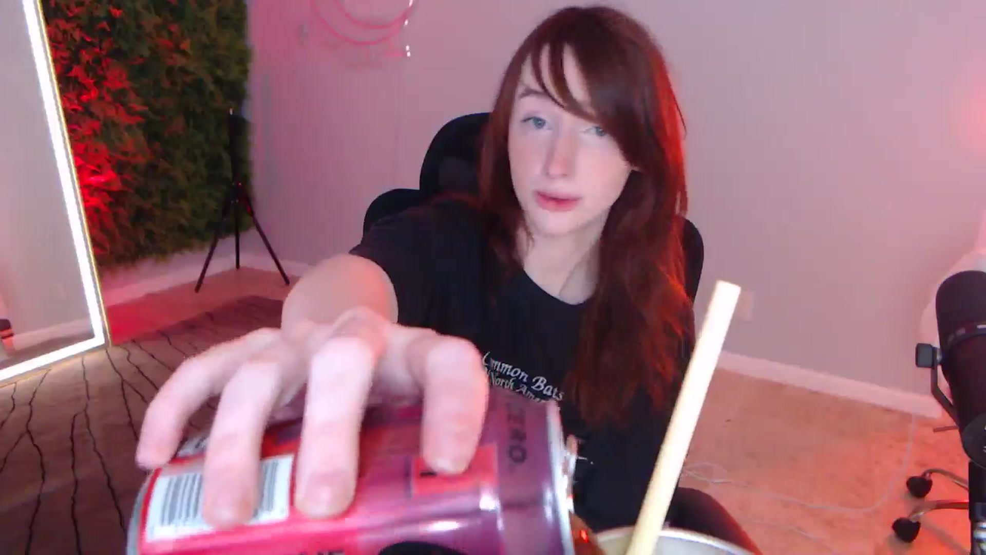 Gallery image thumbnail from SnugglePunk's myfreecams stream on, 01/04/2025, 23:18 image 7 of 20