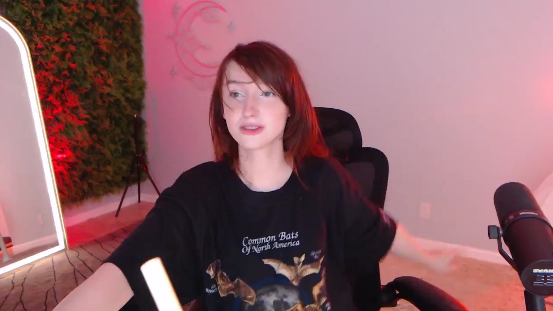 Gallery image thumbnail from SnugglePunk's myfreecams stream on, 01/04/2025, 23:18 image 9 of 20