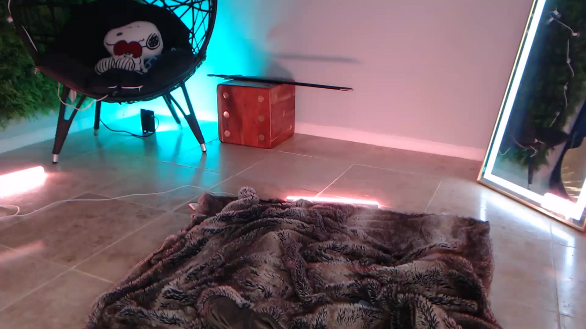 Gallery image thumbnail from SnugglePunk's myfreecams stream on, 02/03/2025, 04:24 image 5 of 20