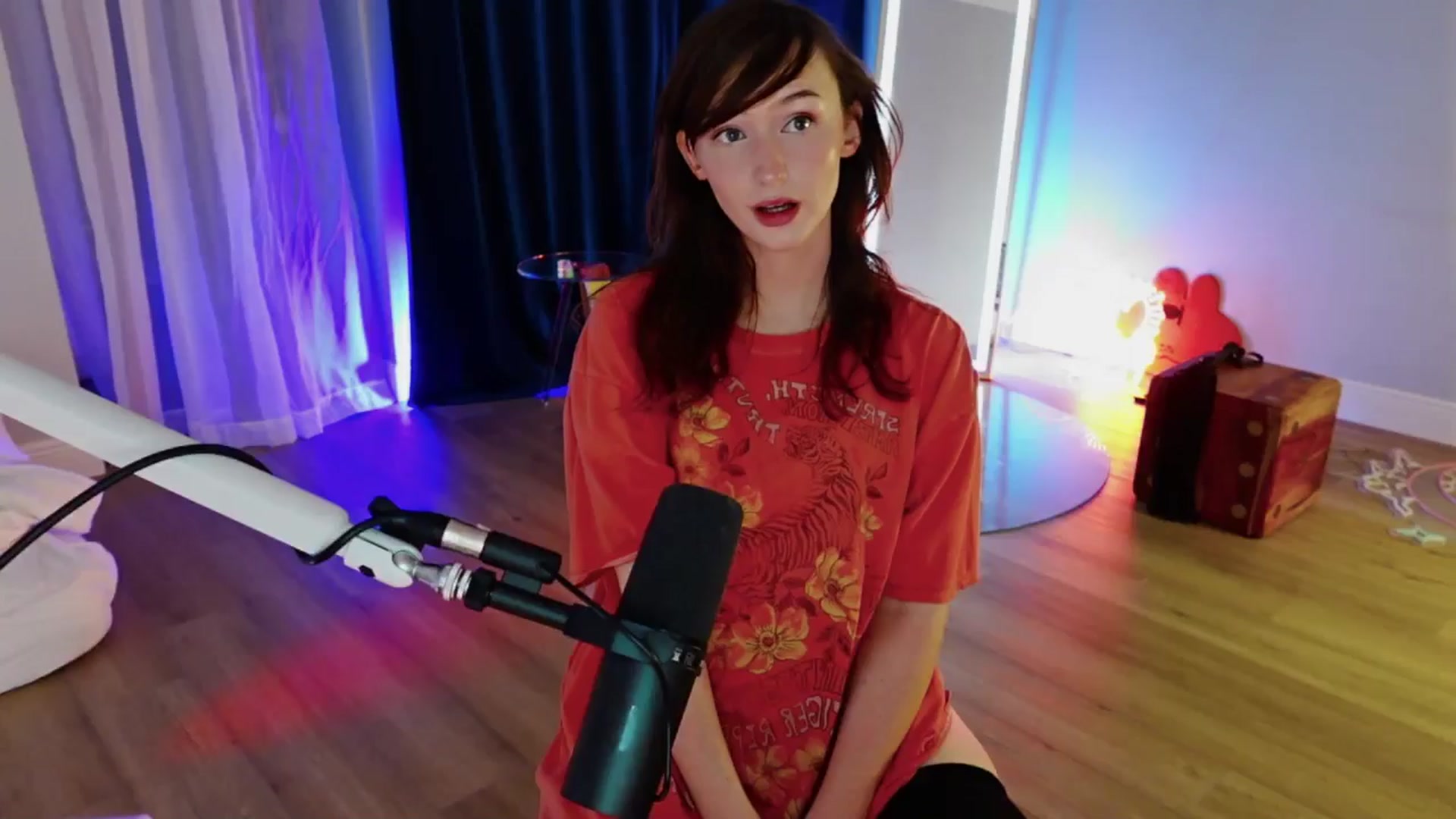 Gallery image thumbnail from SnugglePunk's myfreecams stream on, 03/21/2025, 02:02 image 1 of 20