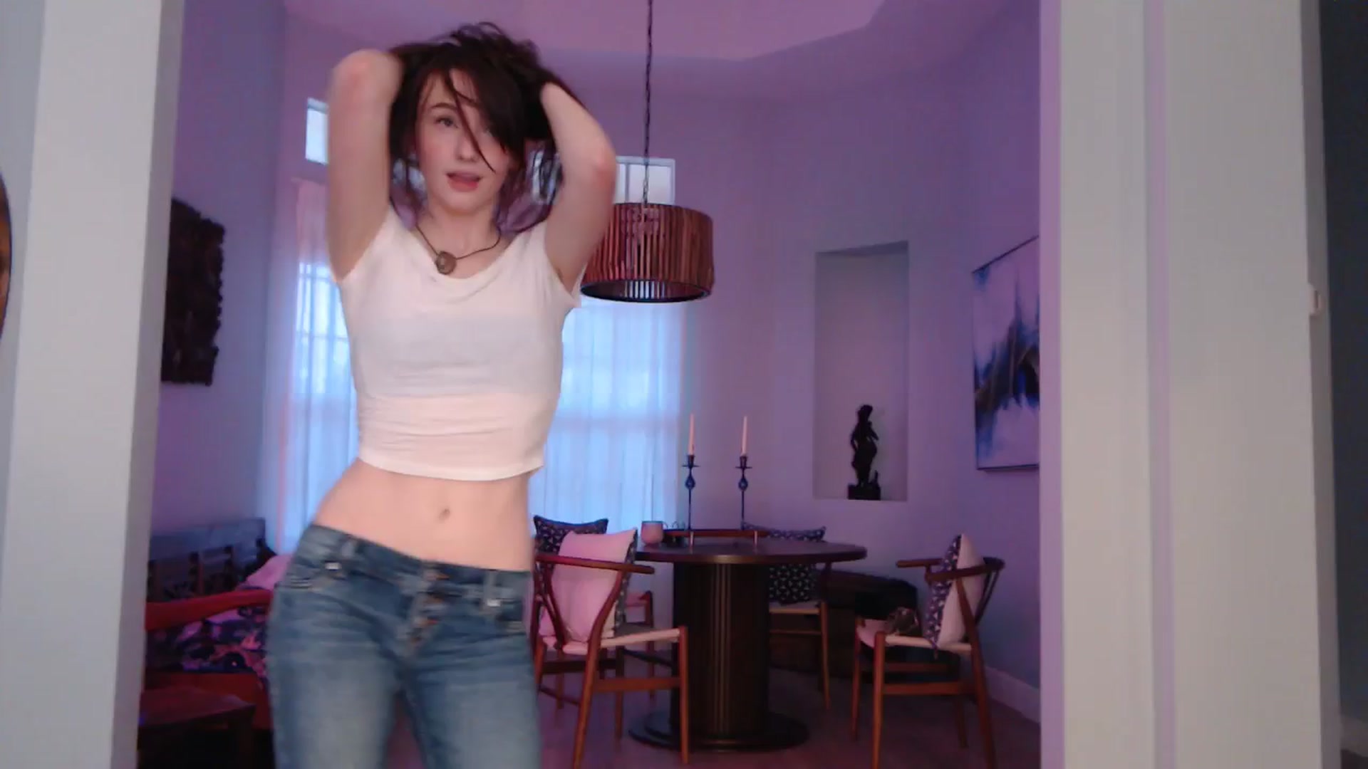 Gallery image thumbnail from SnugglePunk's myfreecams stream on, 08/23/2025, 23:45 image 17 of 20
