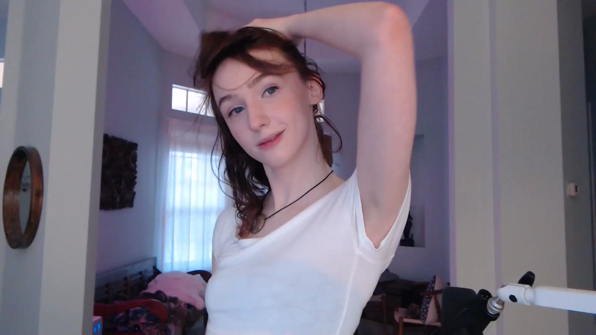 Gallery image thumbnail from SnugglePunk's myfreecams stream on, 08/23/2025, 23:45 image 3 of 20