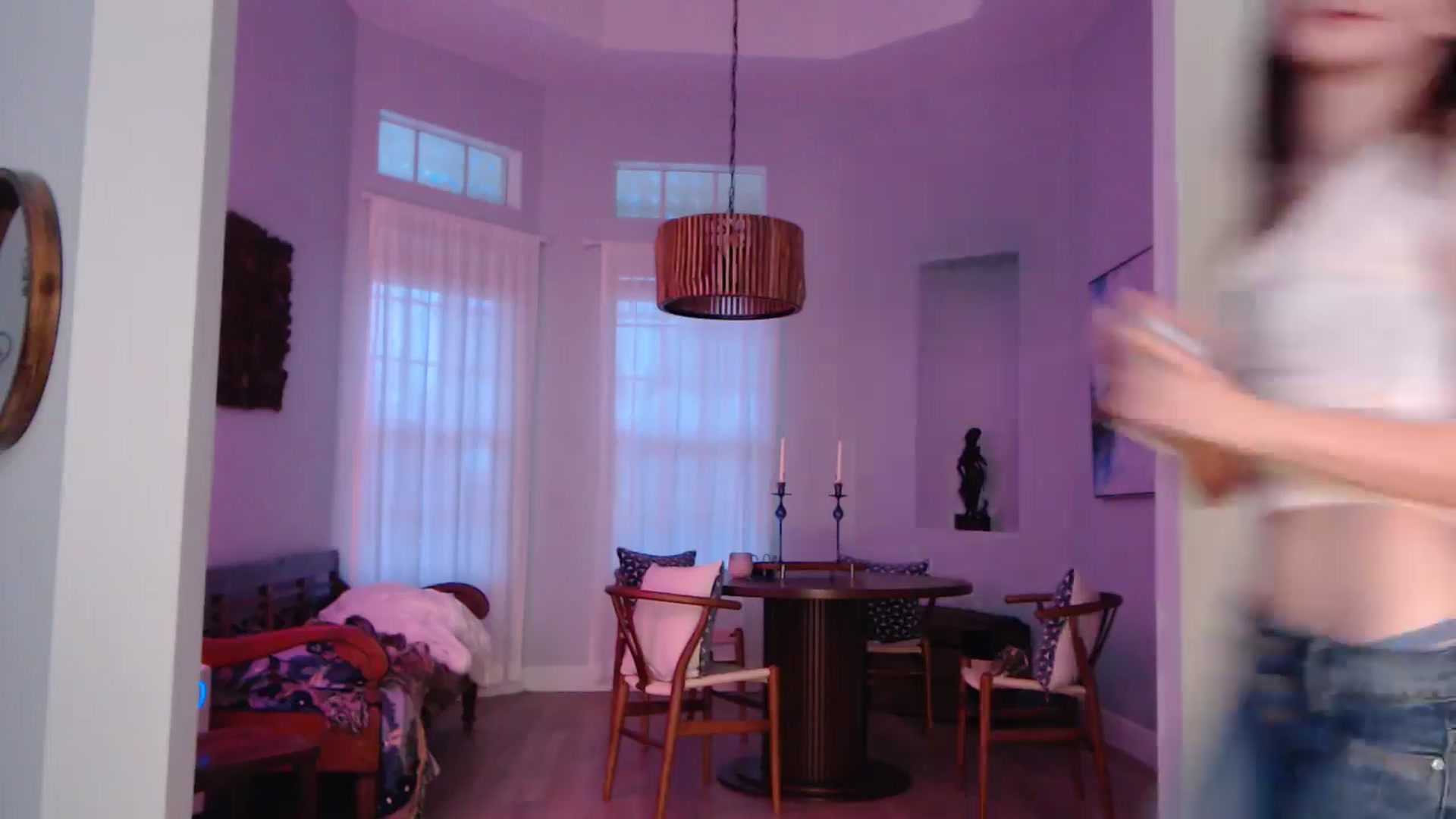 Gallery image thumbnail from SnugglePunk's myfreecams stream on, 08/24/2025, 24:07 image 3 of 20