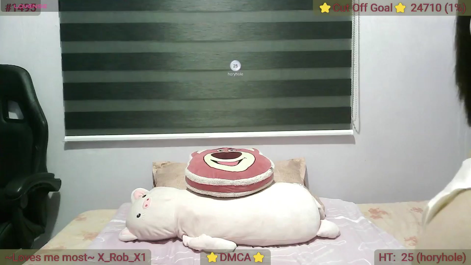 Gallery image thumbnail from SoMuchLove4u's myfreecams stream on, 04/10/2024, 15:24 image 5 of 20