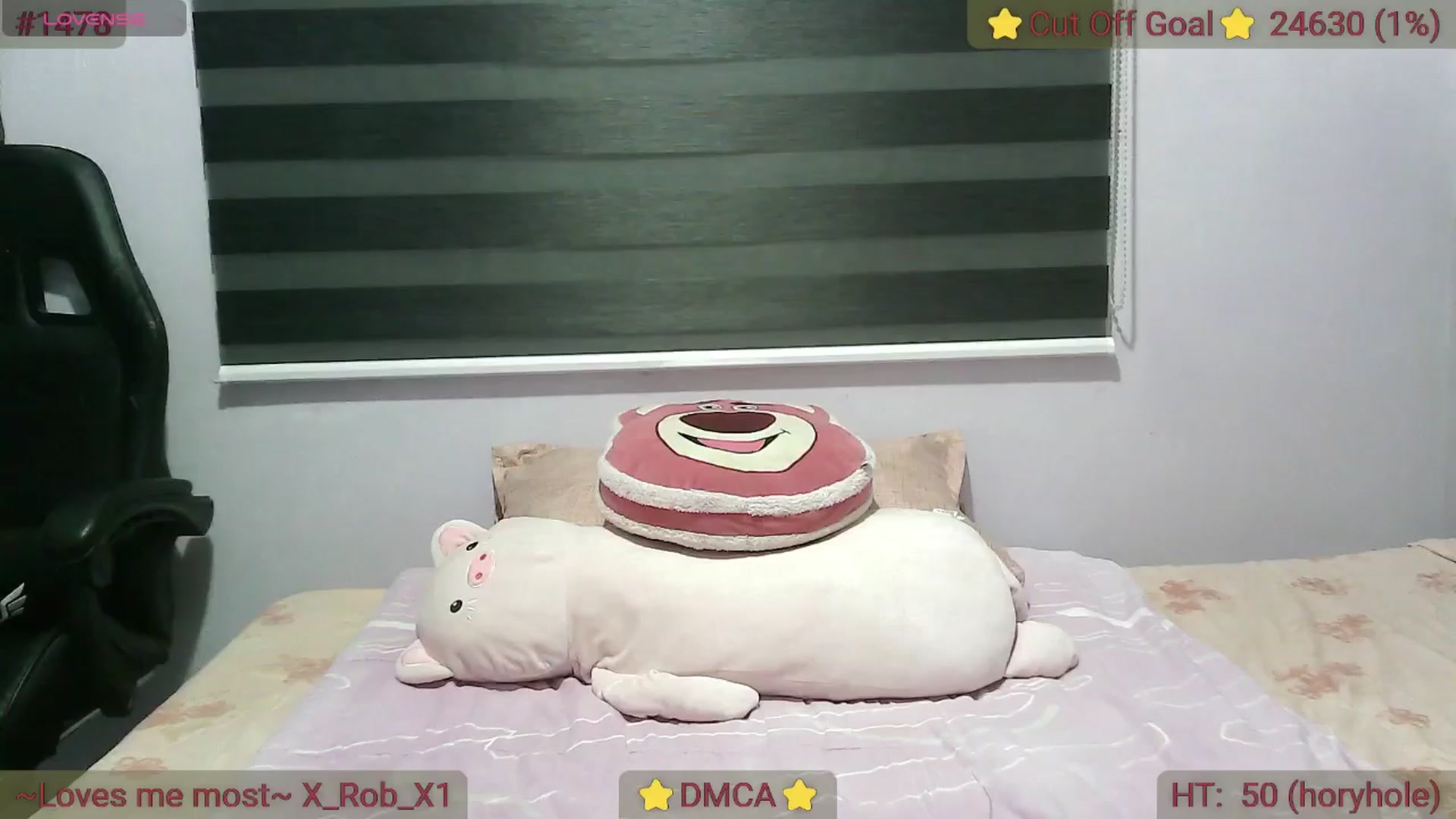 Gallery image thumbnail from SoMuchLove4u's myfreecams stream on, 04/10/2024, 15:24 image 11 of 20