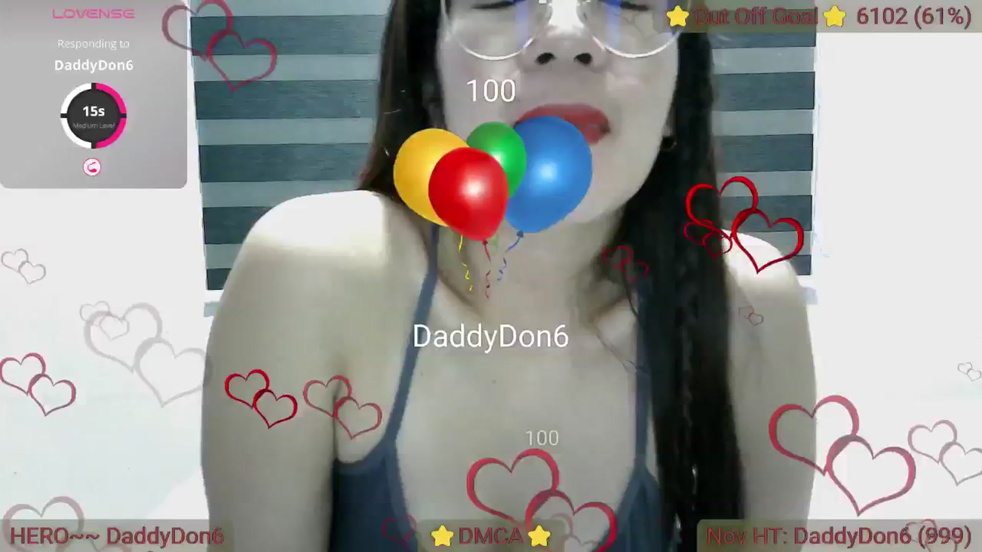 Gallery image thumbnail from SoMuchLove4u's myfreecams stream on, 11/29/2024, 18:27 image 3 of 20