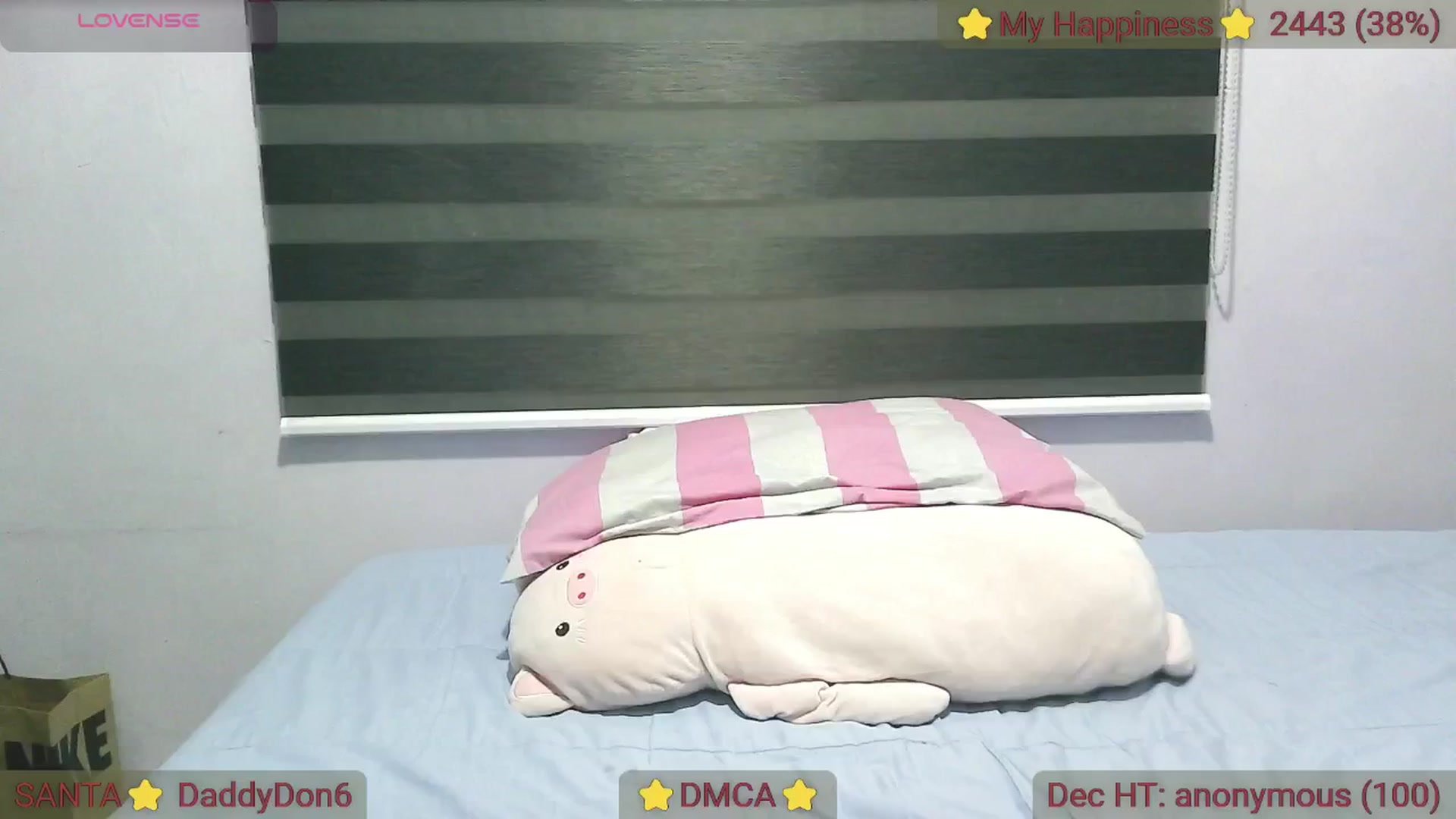 Gallery image thumbnail from SoMuchLove4u's myfreecams stream on, 12/18/2024, 16:01 image 16 of 20