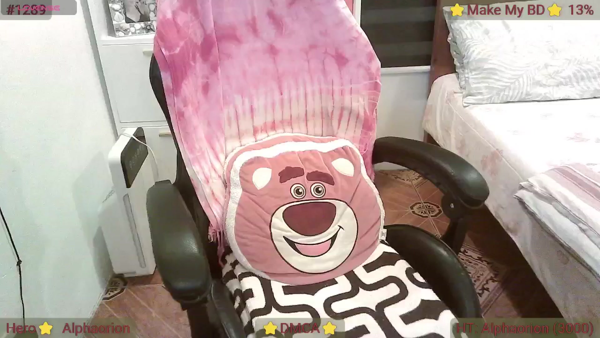 Gallery image thumbnail from SoMuchLove4u's myfreecams stream on, 02/20/2026, 16:10 image 8 of 20