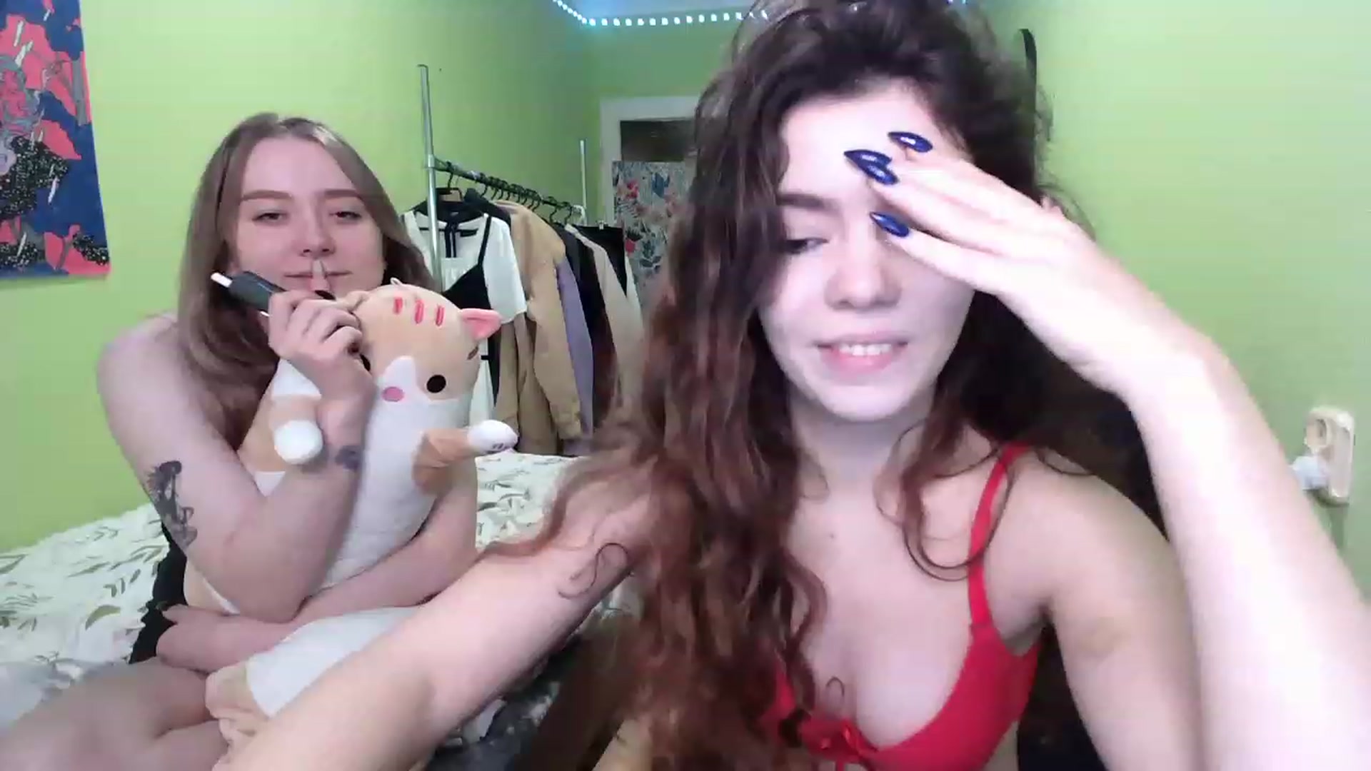 Gallery image thumbnail from So_Karry's myfreecams stream on, 12/03/2022, 14:34 image 20 of 20
