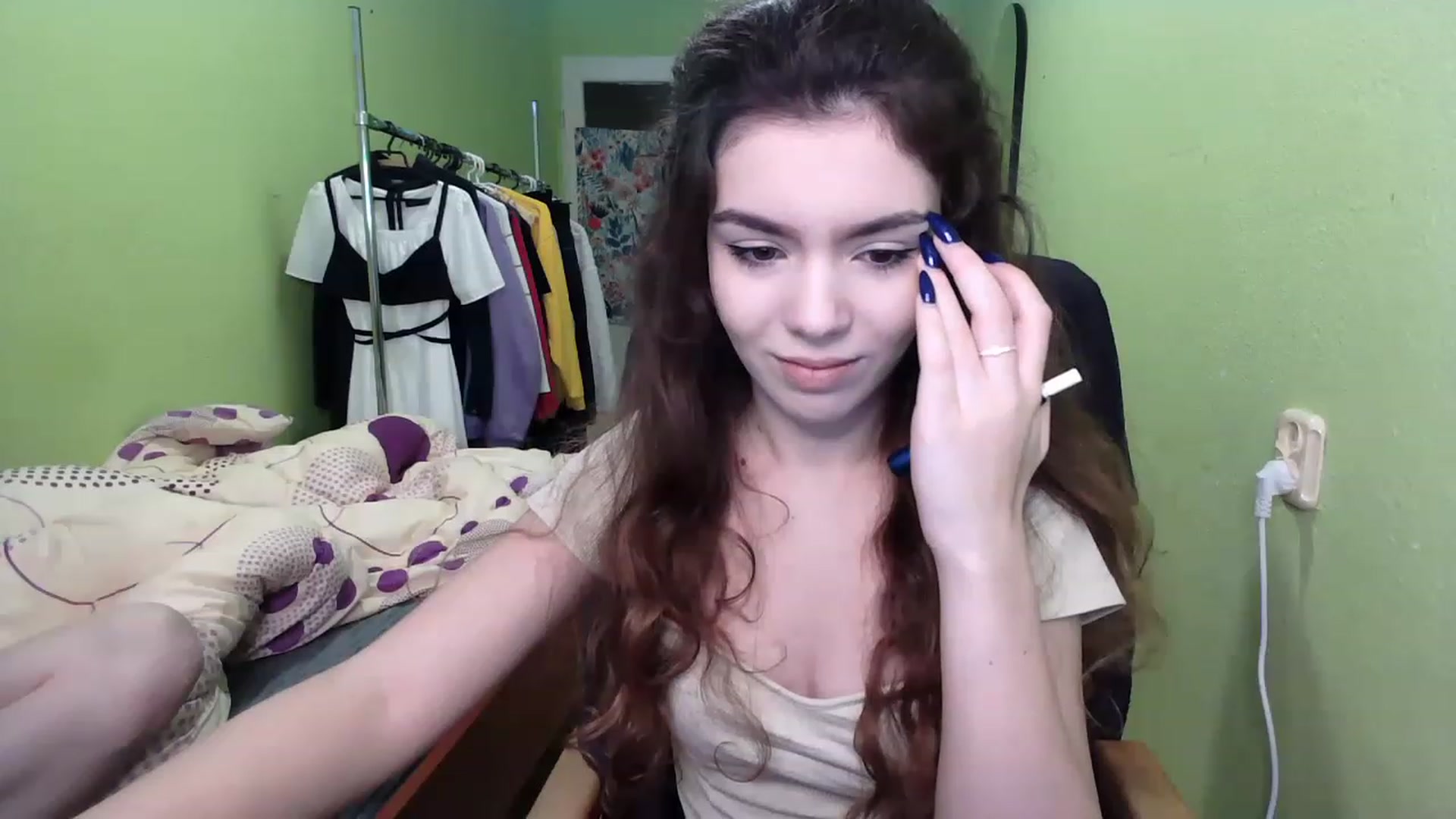 Gallery image thumbnail from So_Karry's myfreecams stream on, 12/06/2022, 12:16 image 3 of 20