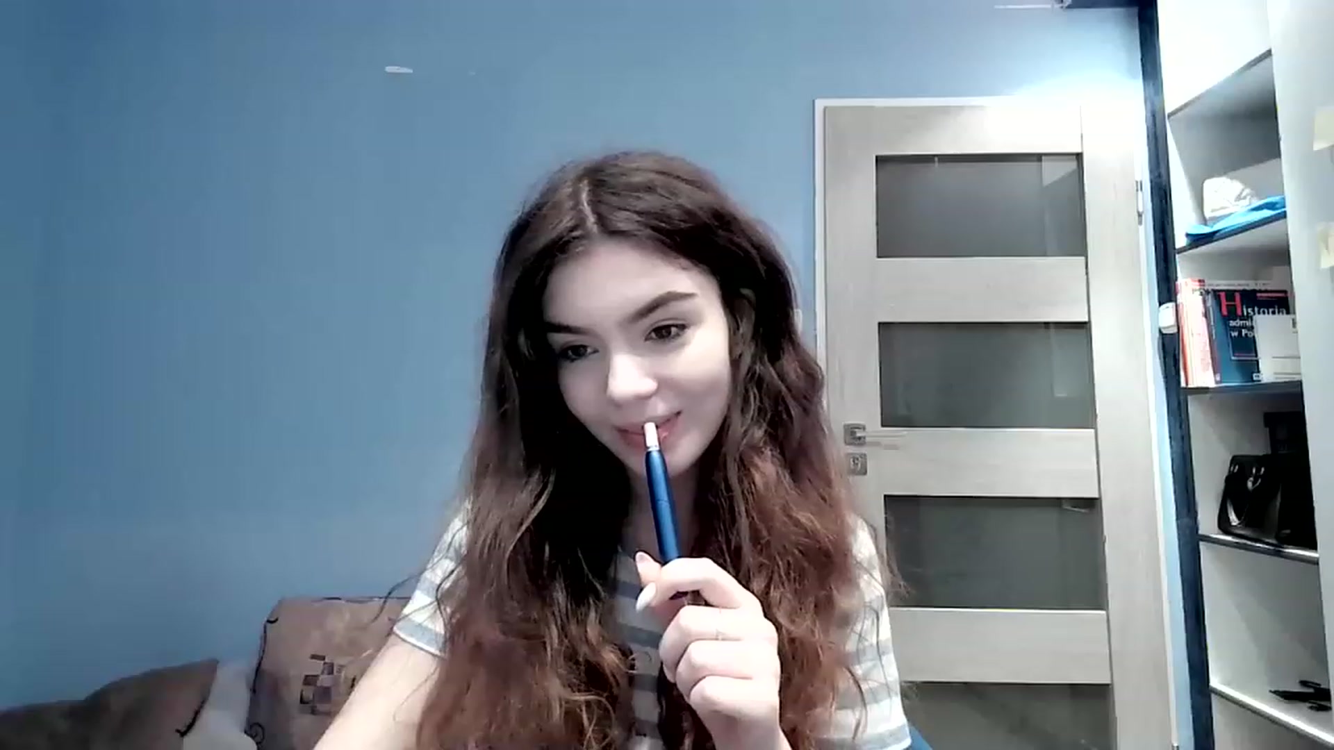 Gallery image thumbnail from So_Karry's myfreecams stream on, 12/21/2022, 15:47 image 6 of 20