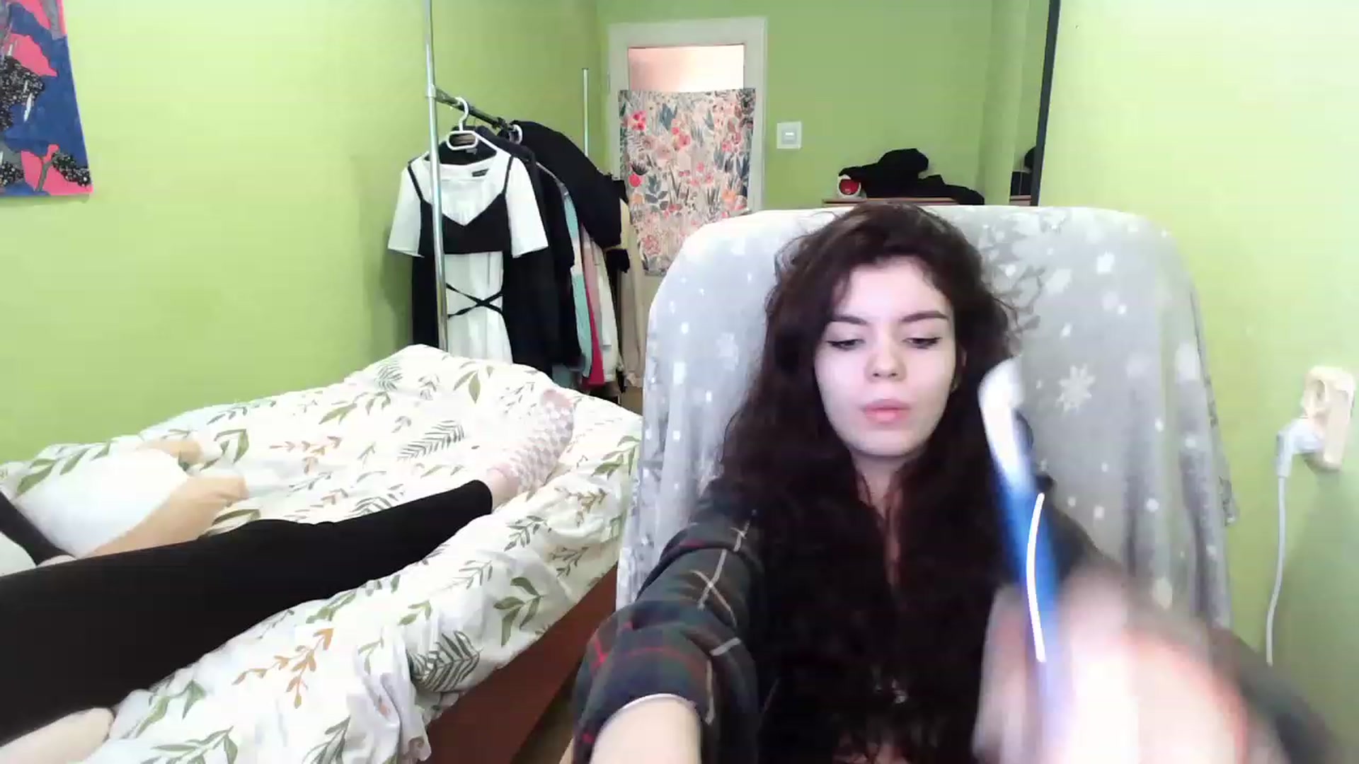 Gallery image thumbnail from So_Karry's myfreecams stream on, 01/17/2023, 12:33 image 4 of 20
