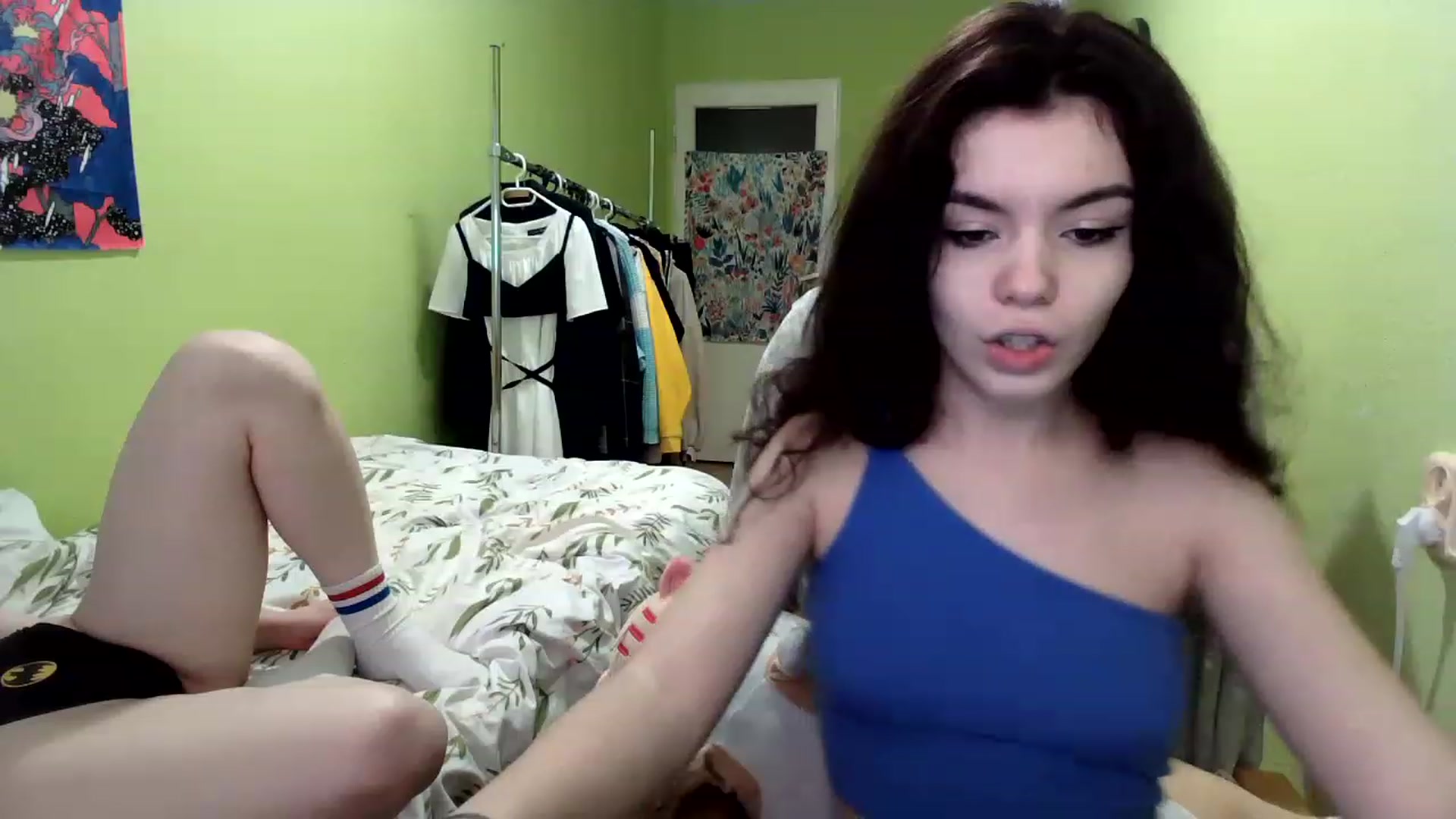 Gallery image thumbnail from So_Karry's myfreecams stream on, 01/20/2023, 13:33 image 9 of 20