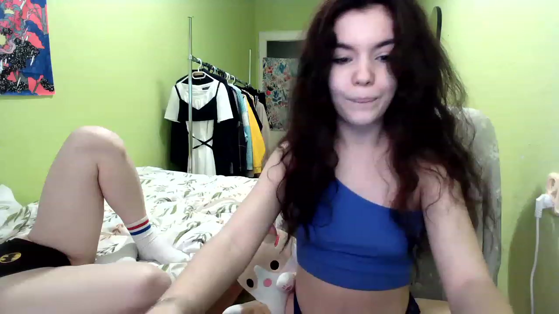 Gallery image thumbnail from So_Karry's myfreecams stream on, 01/20/2023, 13:33 image 10 of 20