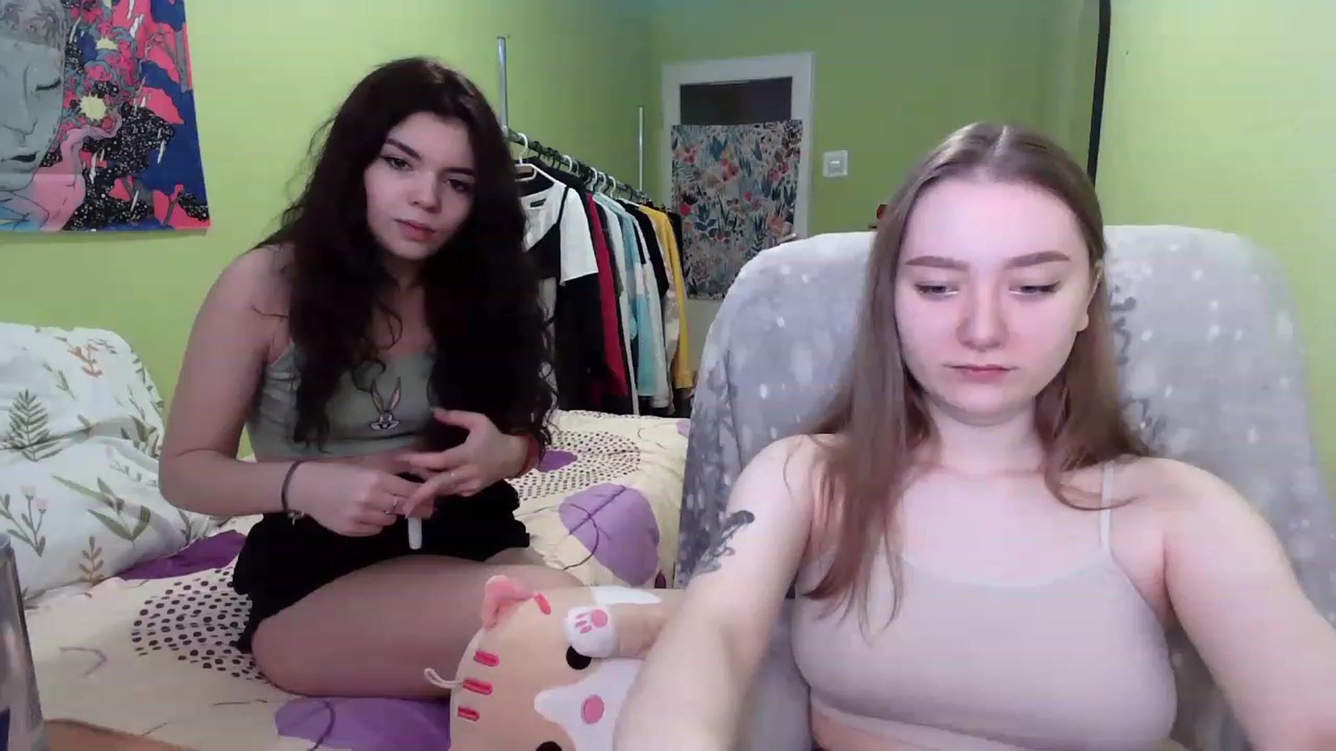 Gallery image thumbnail from So_Karry's myfreecams stream on, 01/25/2023, 11:59 image 12 of 20