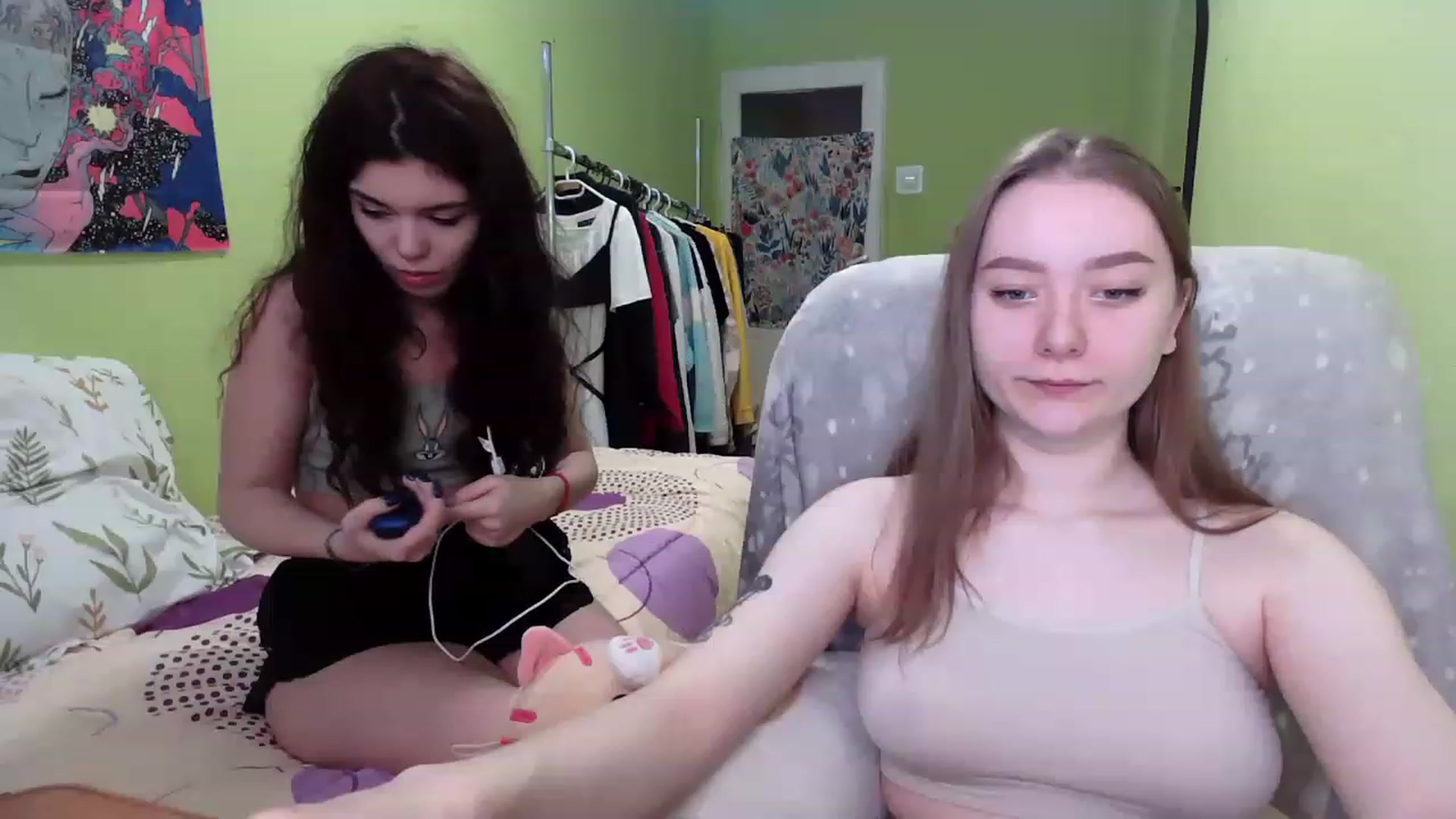Gallery image thumbnail from So_Karry's myfreecams stream on, 01/25/2023, 11:59 image 2 of 20
