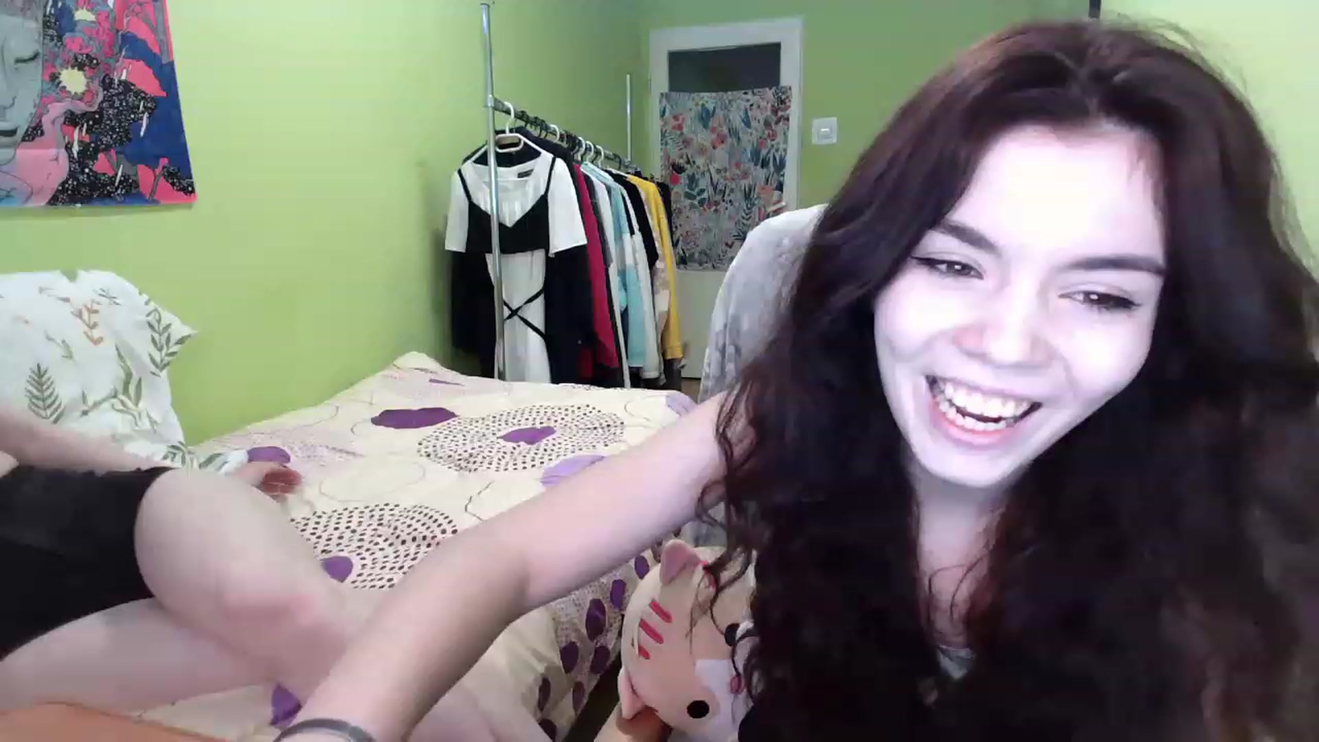Gallery image thumbnail from So_Karry's myfreecams stream on, 01/25/2023, 14:05 image 13 of 20