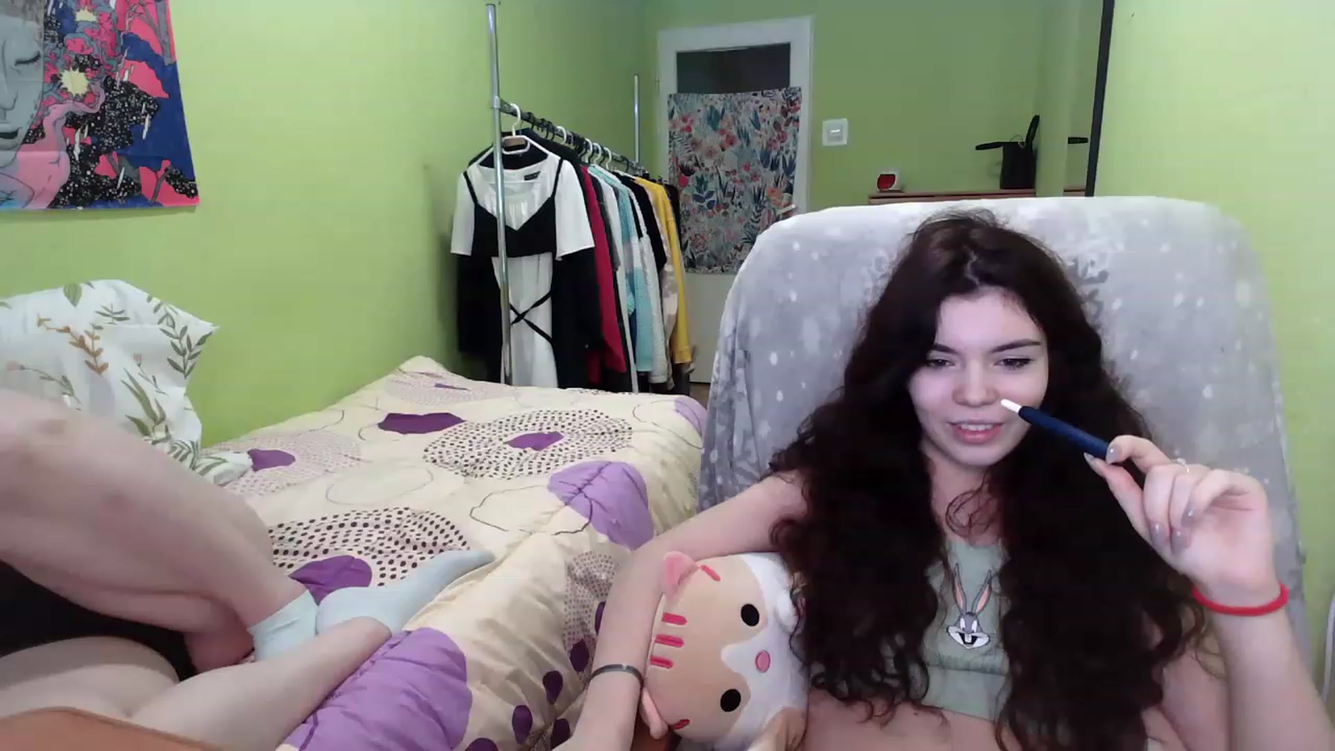Gallery image thumbnail from So_Karry's myfreecams stream on, 01/25/2023, 14:05 image 12 of 20