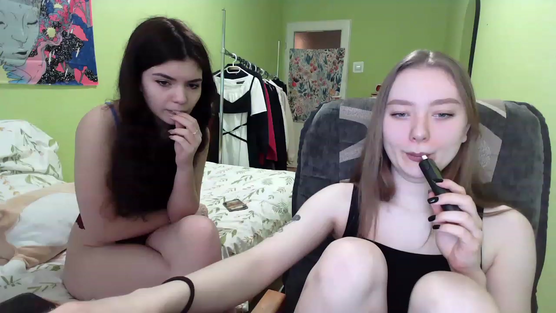 Gallery image thumbnail from So_Karry's myfreecams stream on, 01/31/2023, 14:31 image 4 of 20